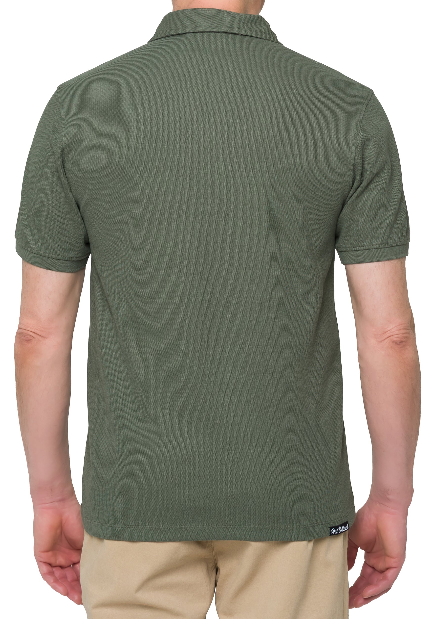 KITAMI-Militarygreen-Black
