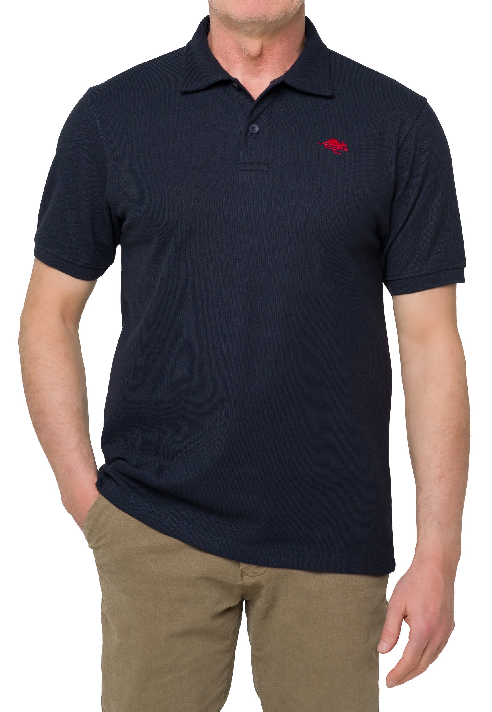 KITAMI-Navy-Red