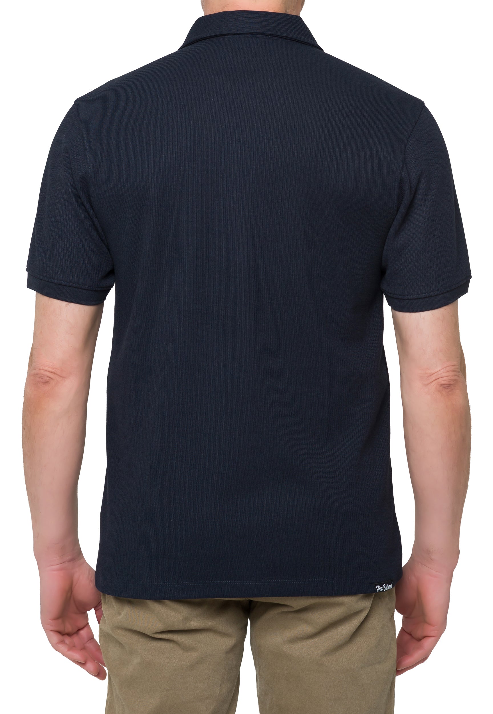 KITAMI-Navy-White