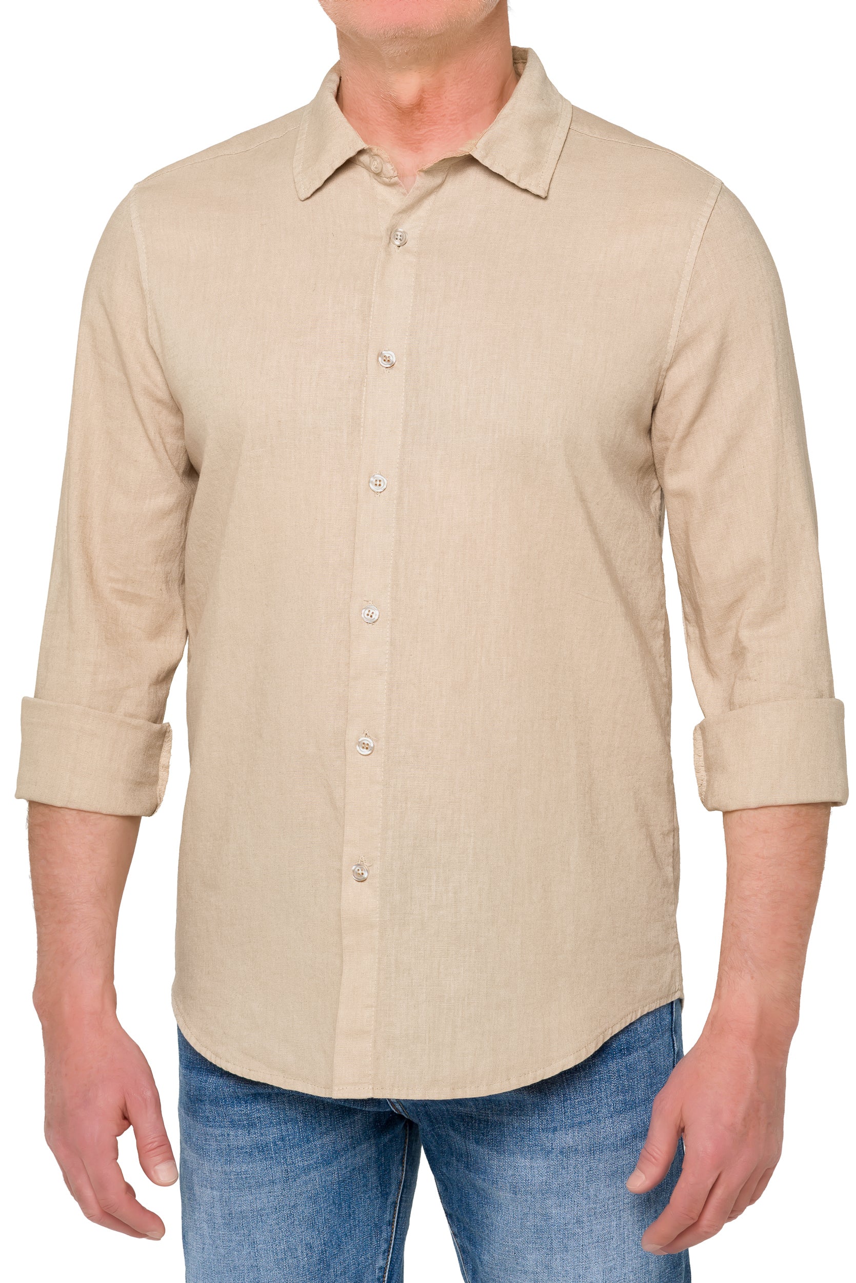 SAUNDERS Beige