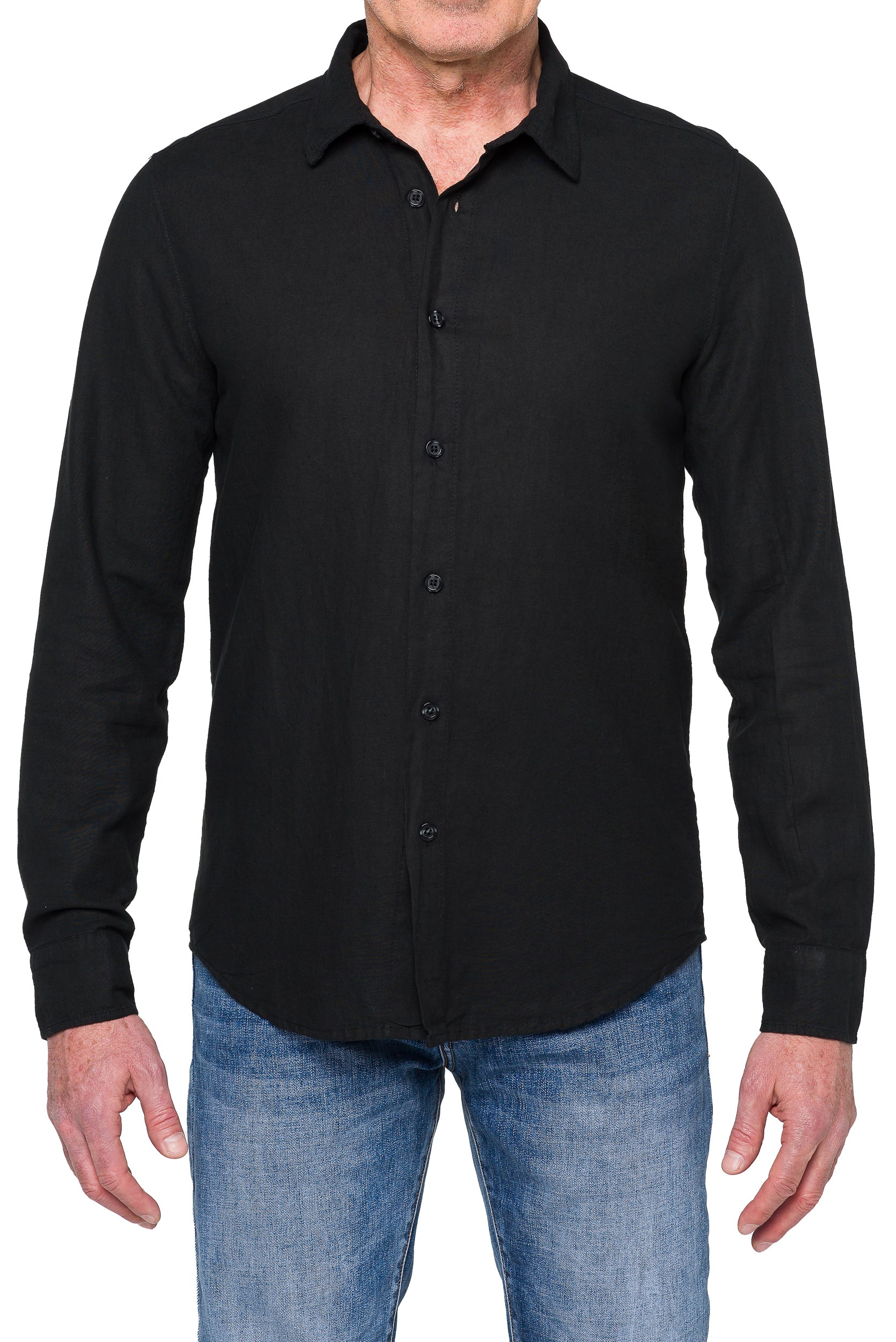 SAUNDERS Black
