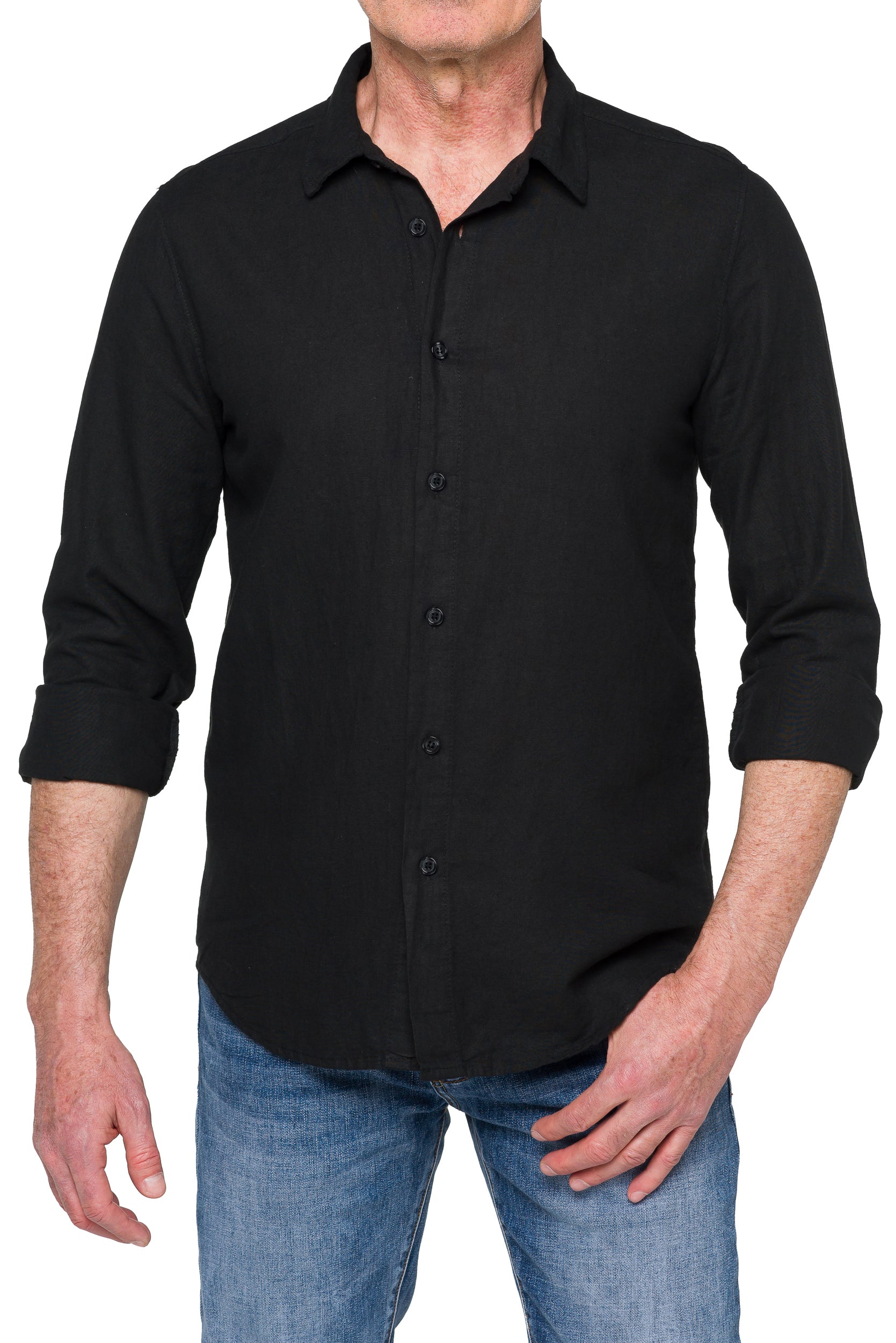 SAUNDERS Black