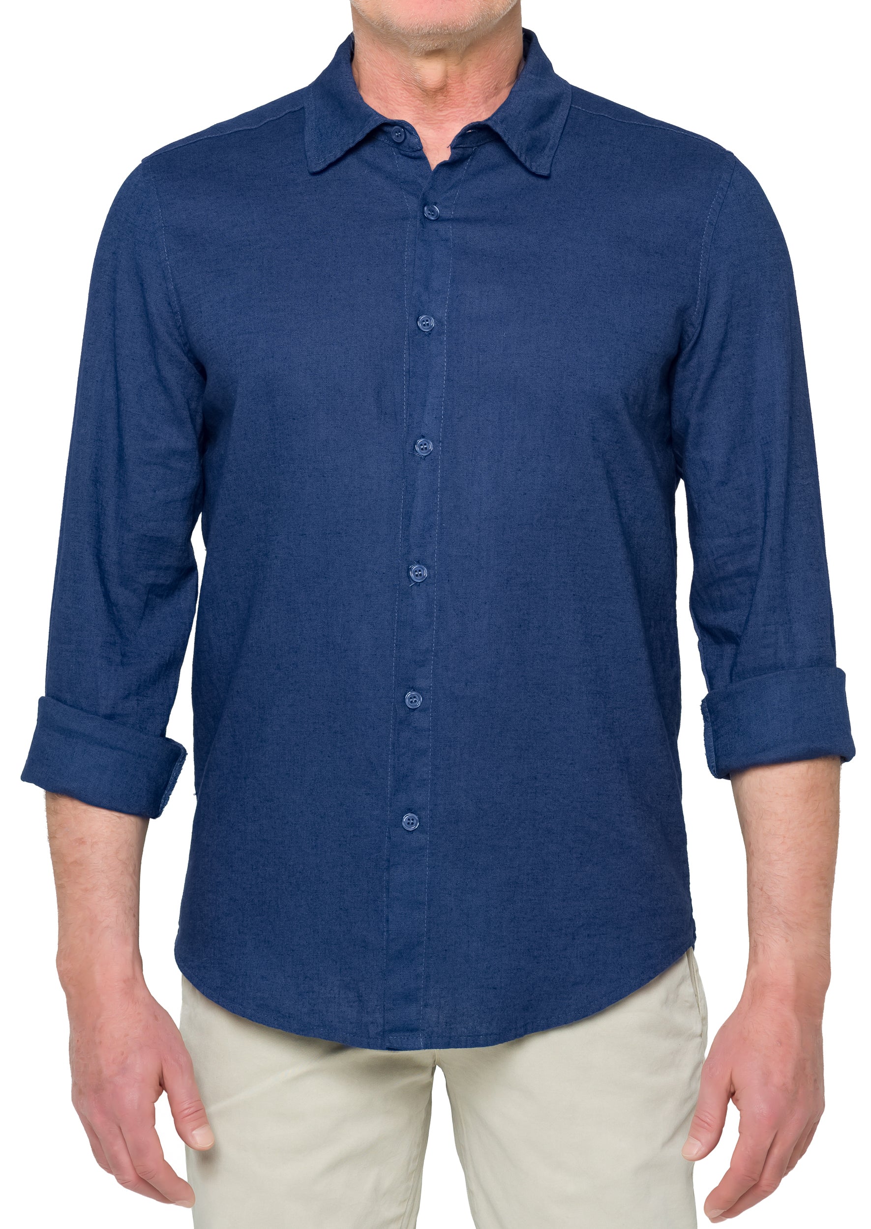 SAUNDERS Denimblue