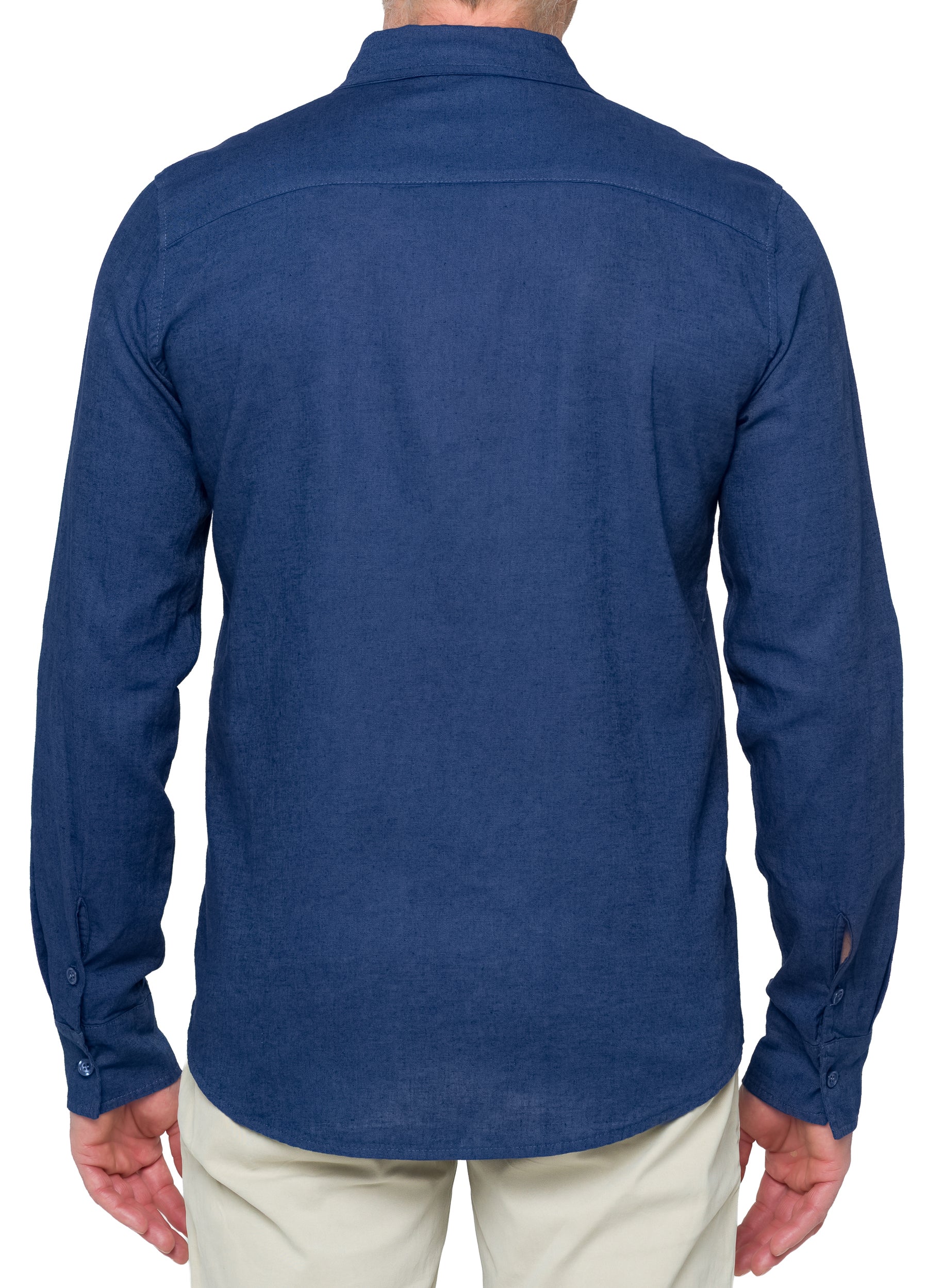SAUNDERS Denimblue