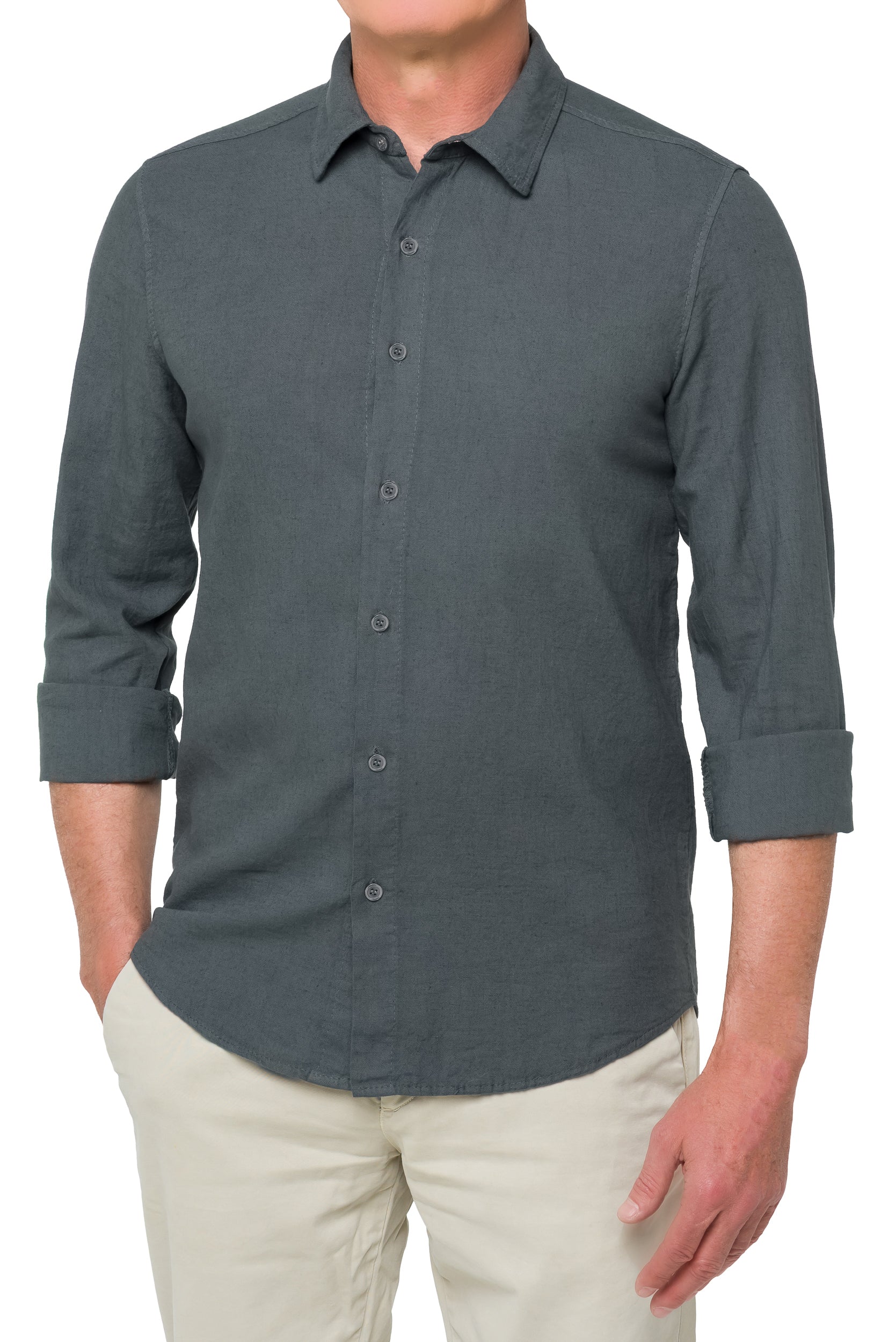 SAUNDERS Irongrey