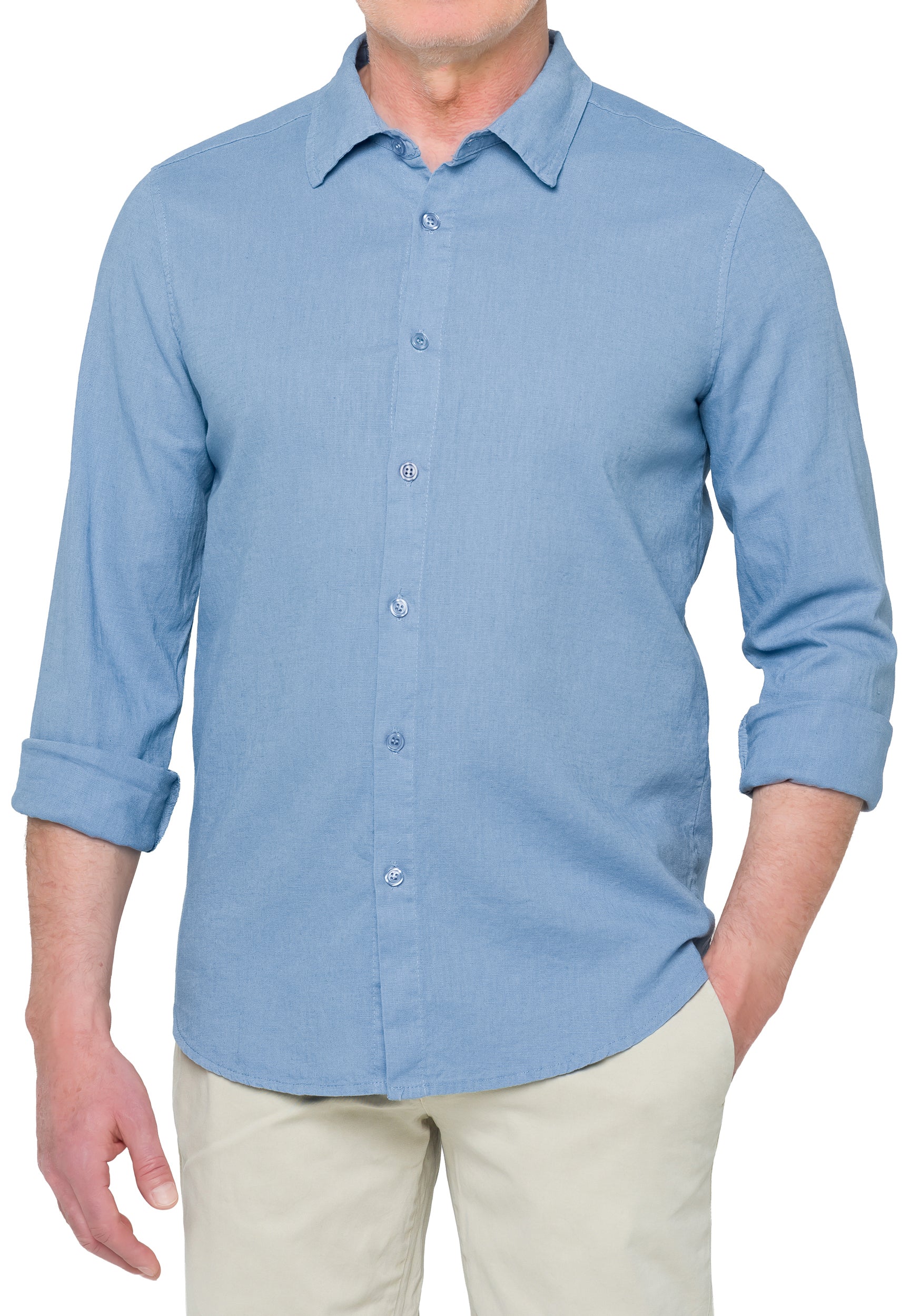 SAUNDERS Lightblue