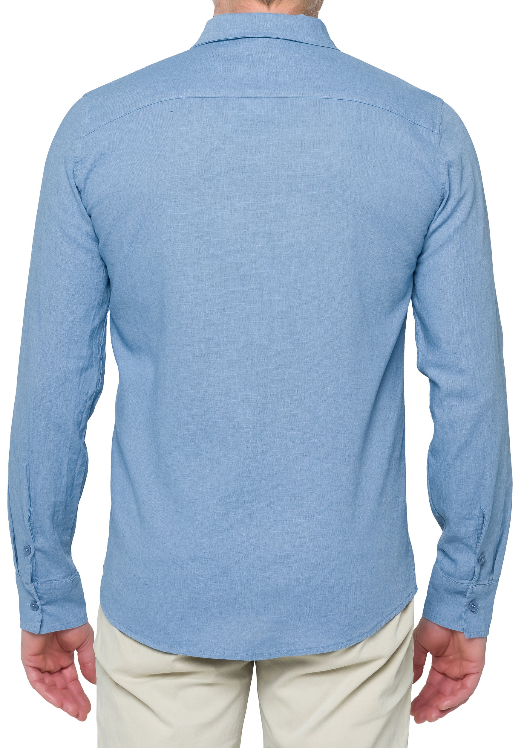 SAUNDERS Lightblue