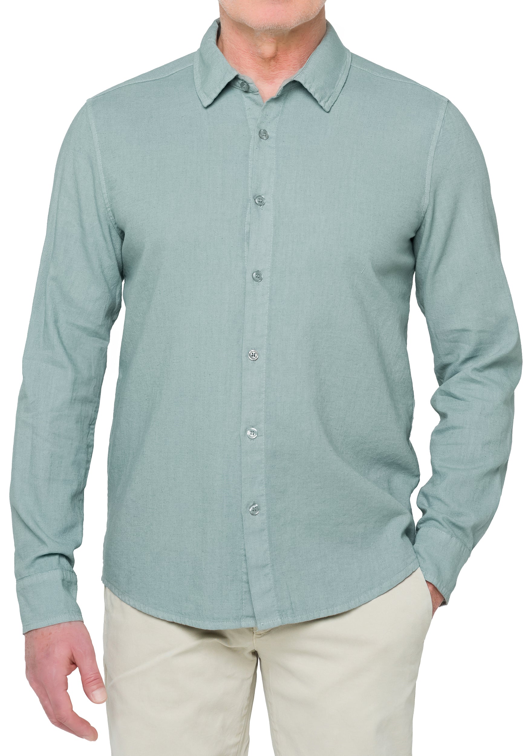 SAUNDERS Lightgreen