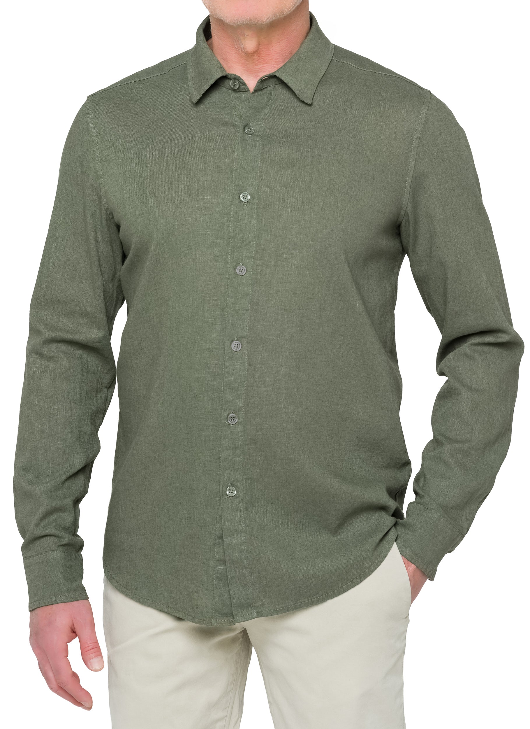 SAUNDERS Militarygreen