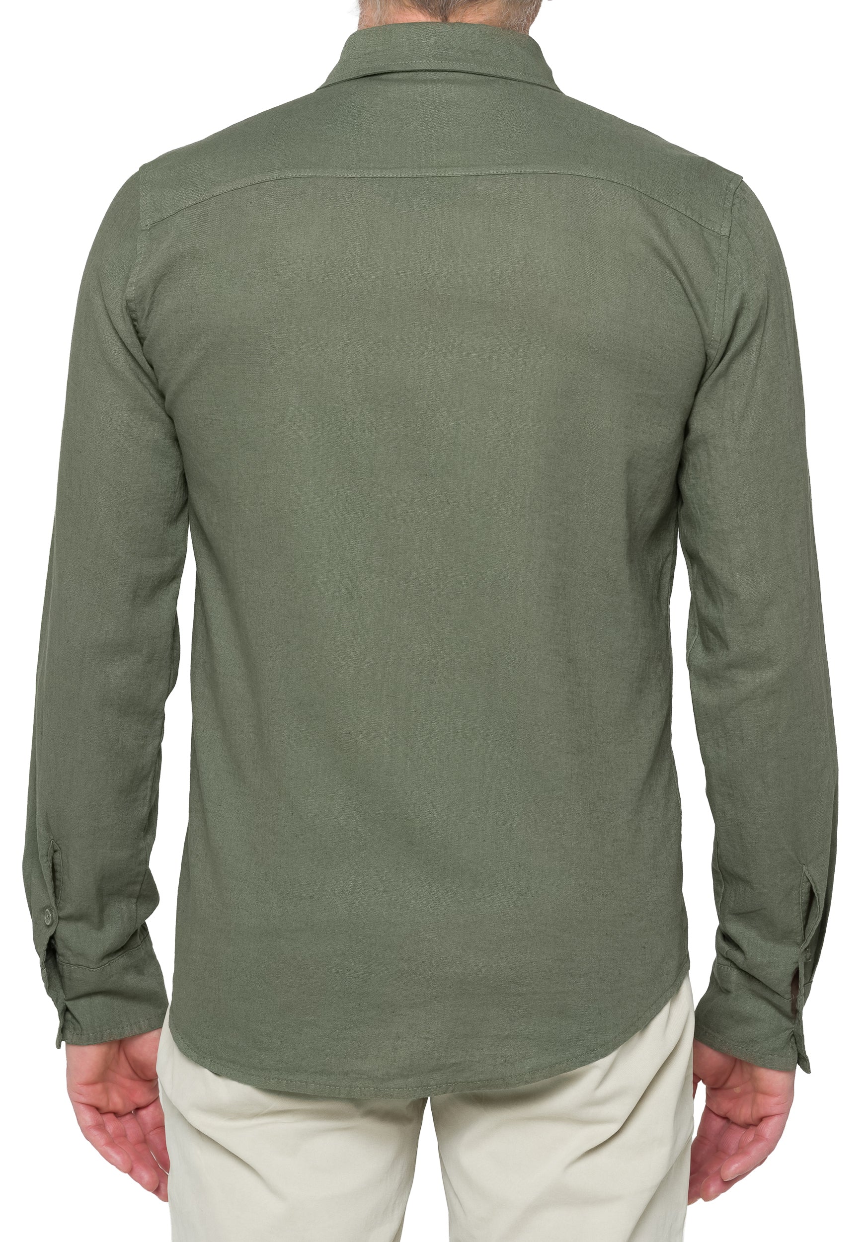 SAUNDERS Militarygreen