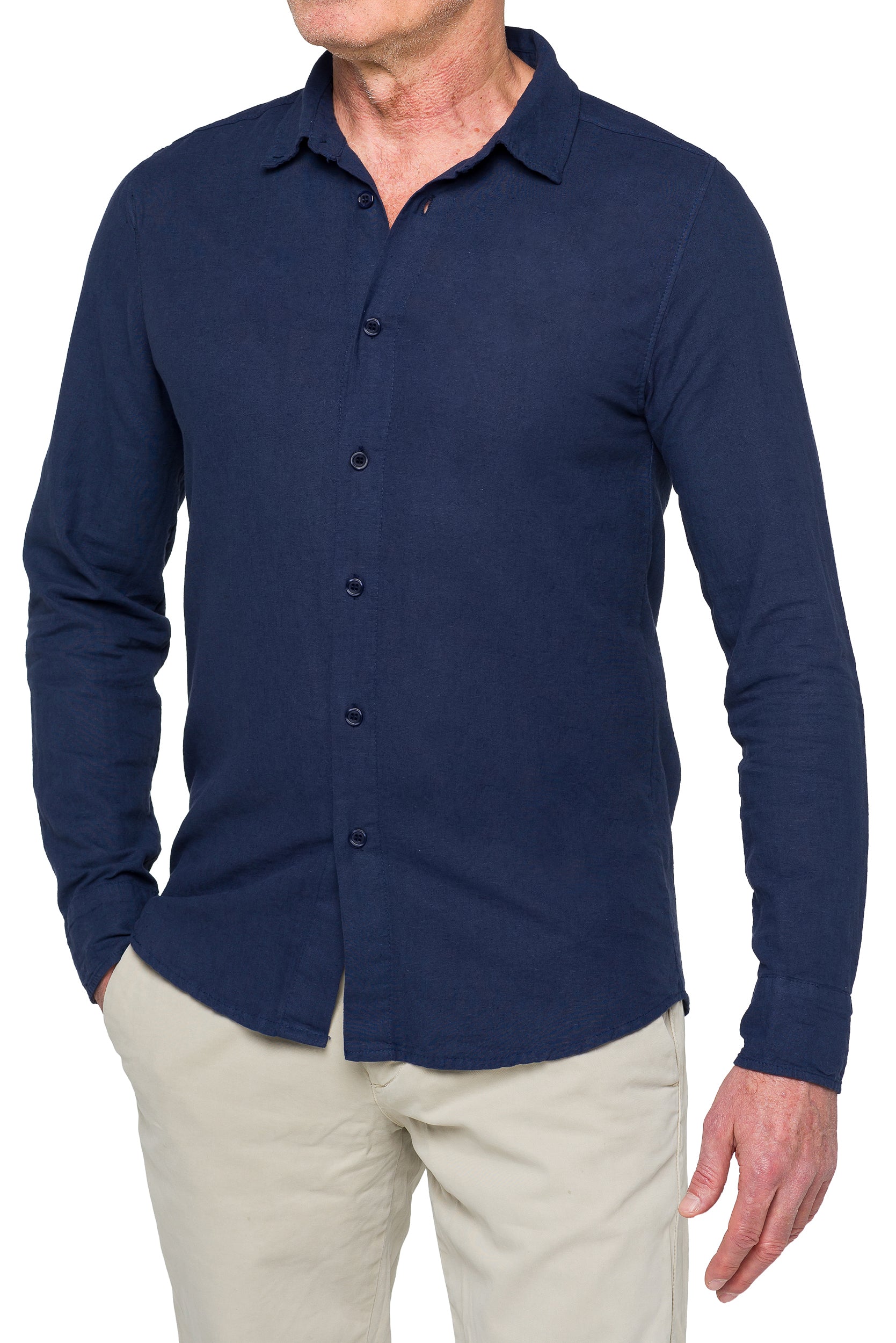 SAUNDERS Navy