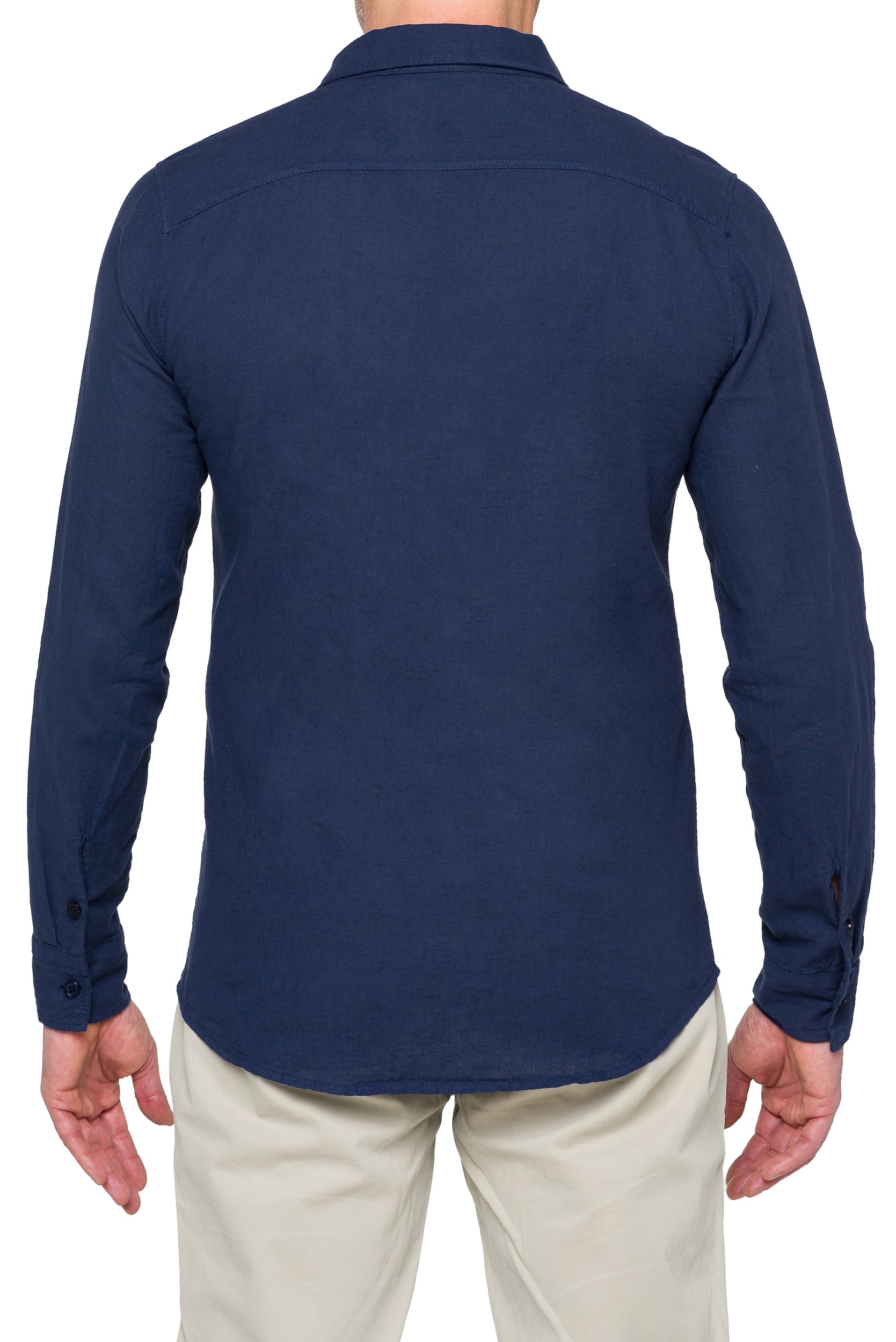 SAUNDERS Navy