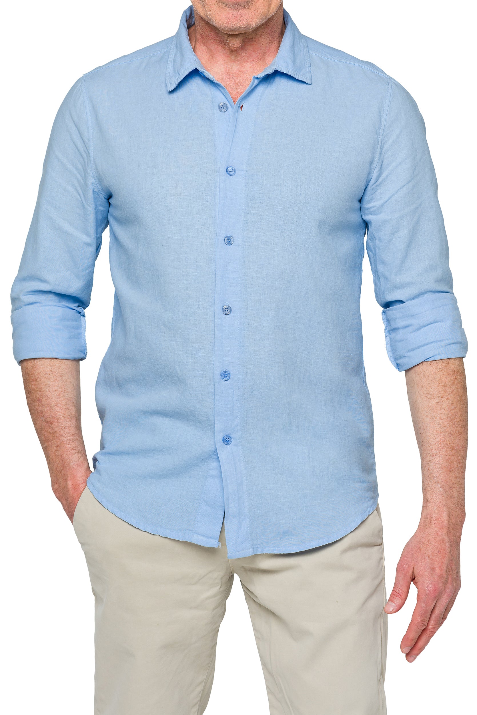 SAUNDERS Skyblue