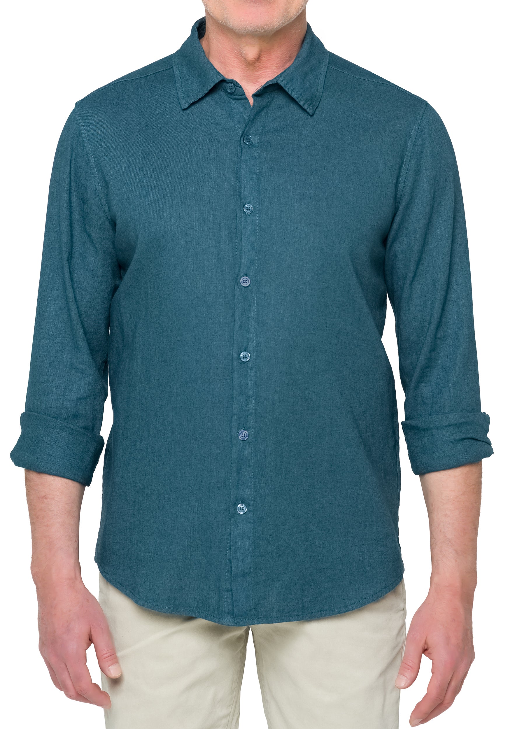SAUNDERS Tropicalblue