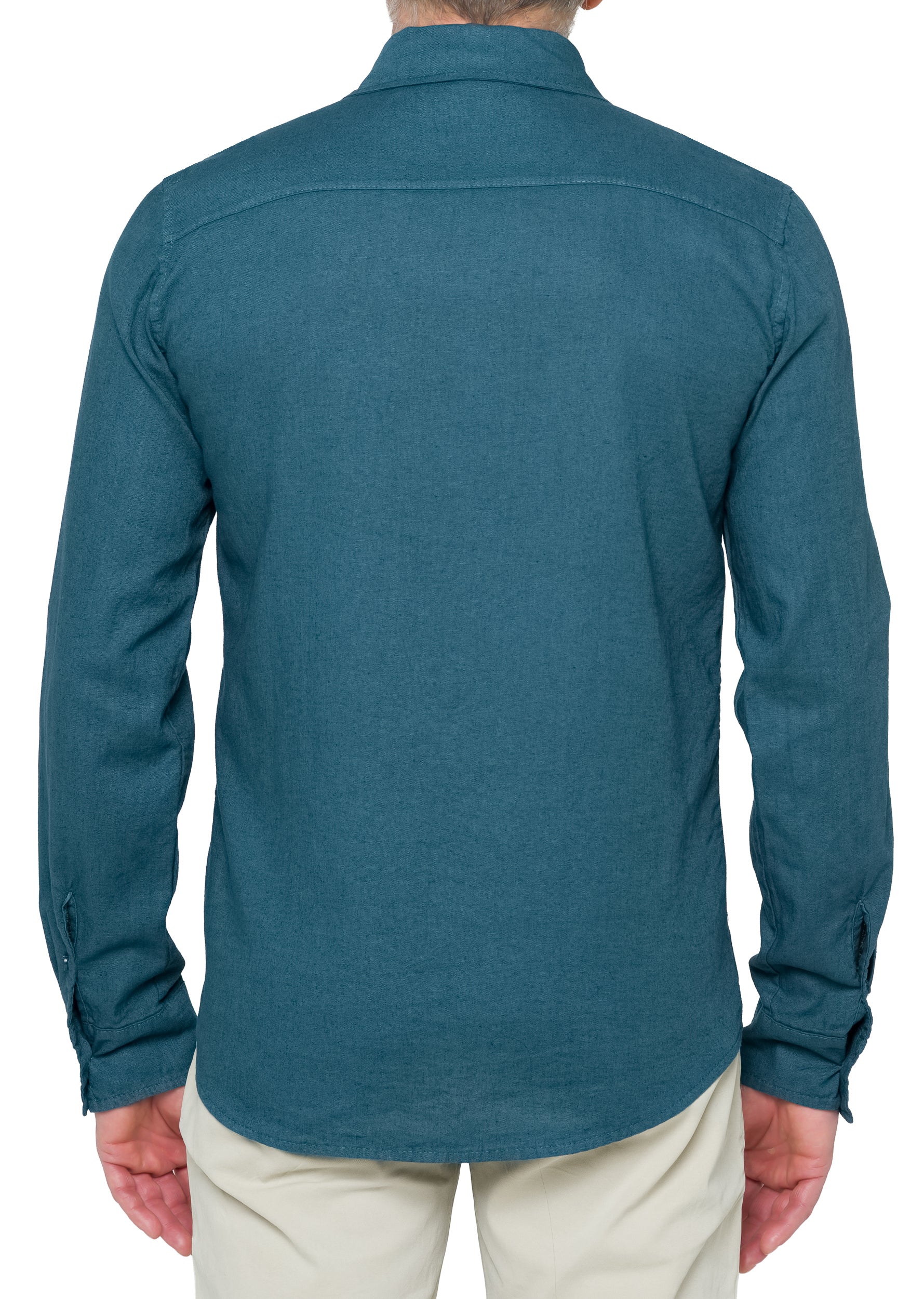 SAUNDERS Tropicalblue