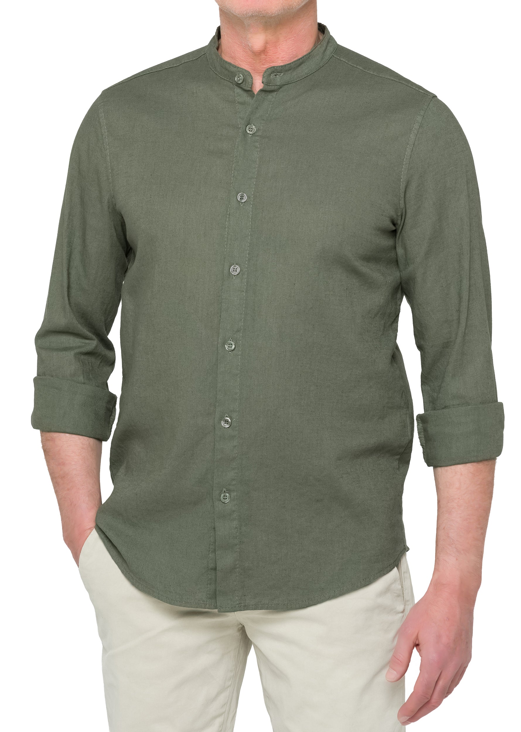 TONGAREVA Militarygreen