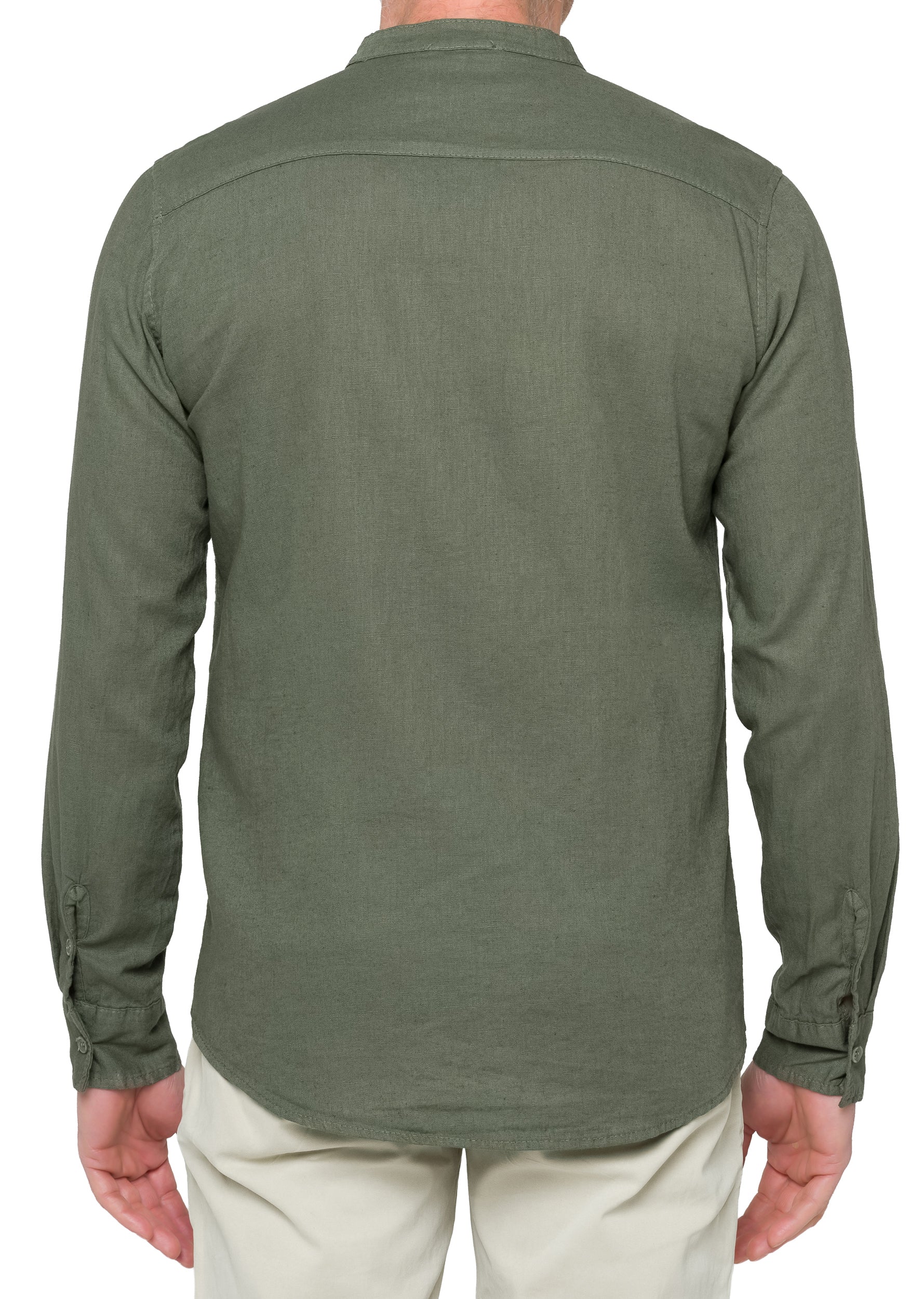 TONGAREVA Militarygreen