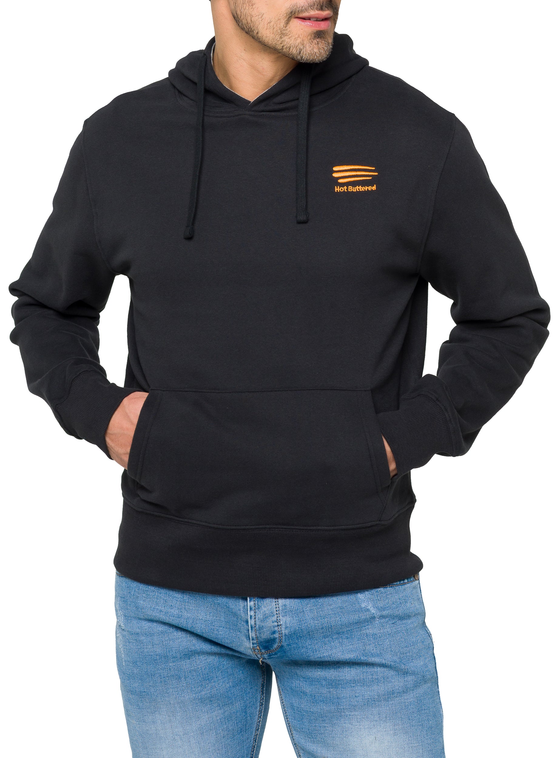 OCEANIK Black-Orange