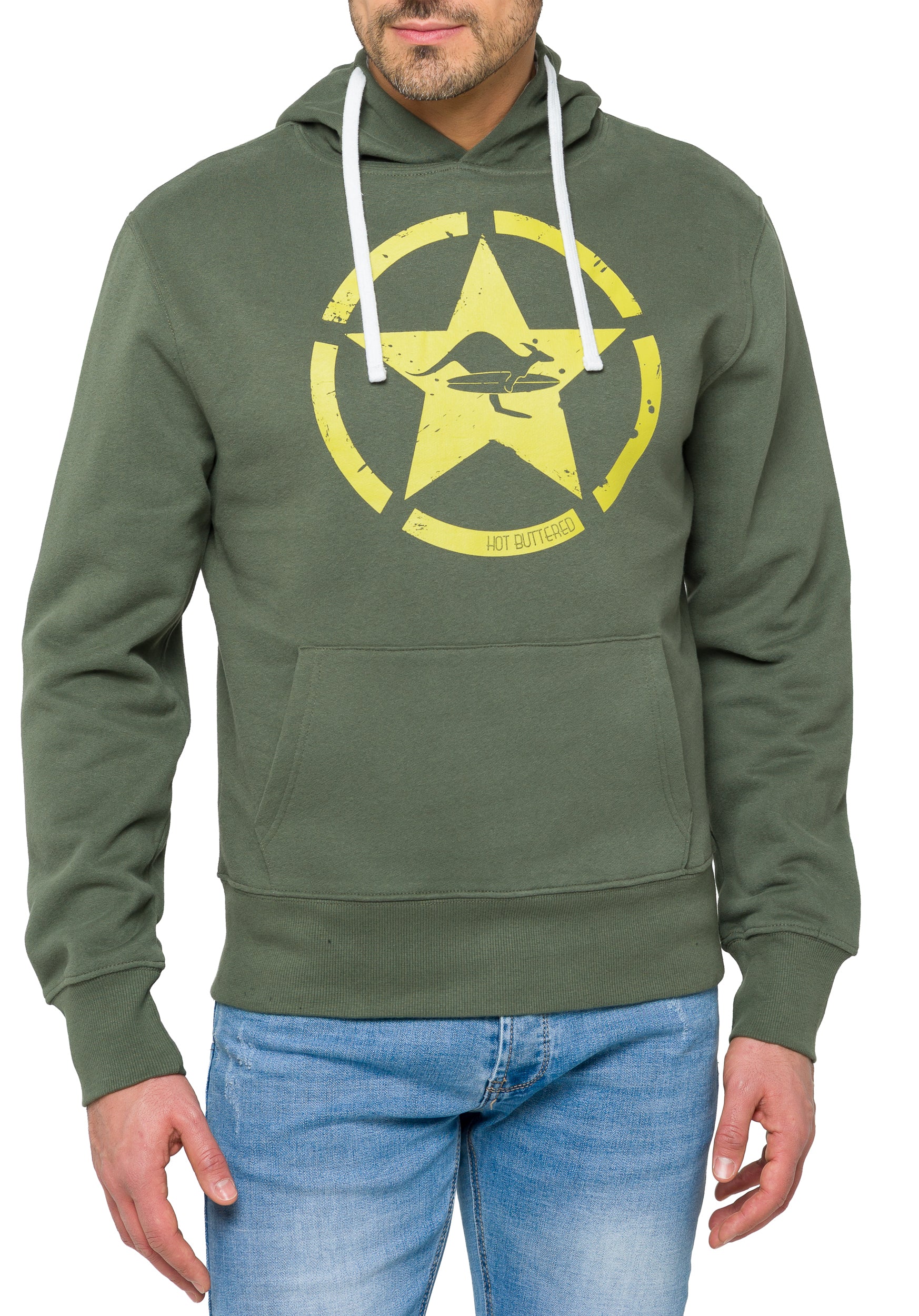 GOLDENBREED Militarygreen