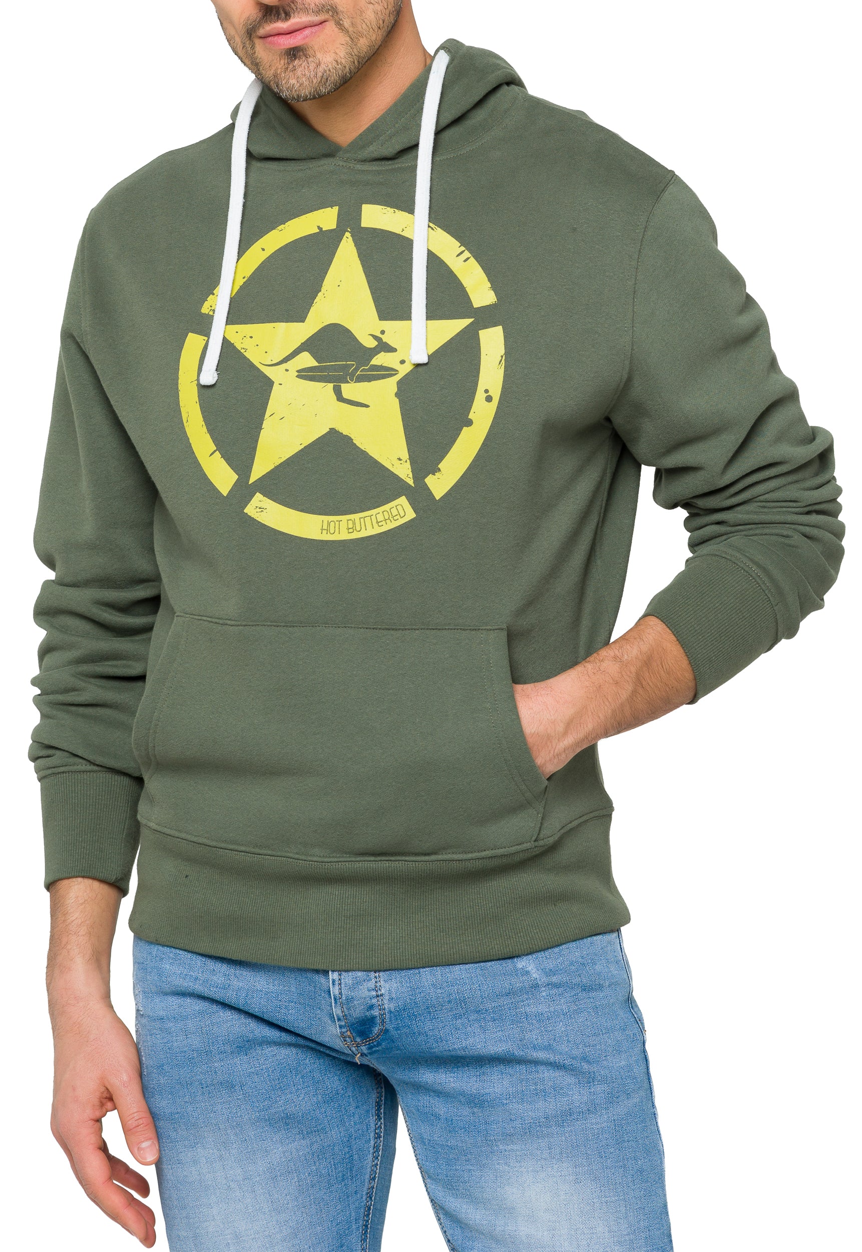 GOLDENBREED Militarygreen