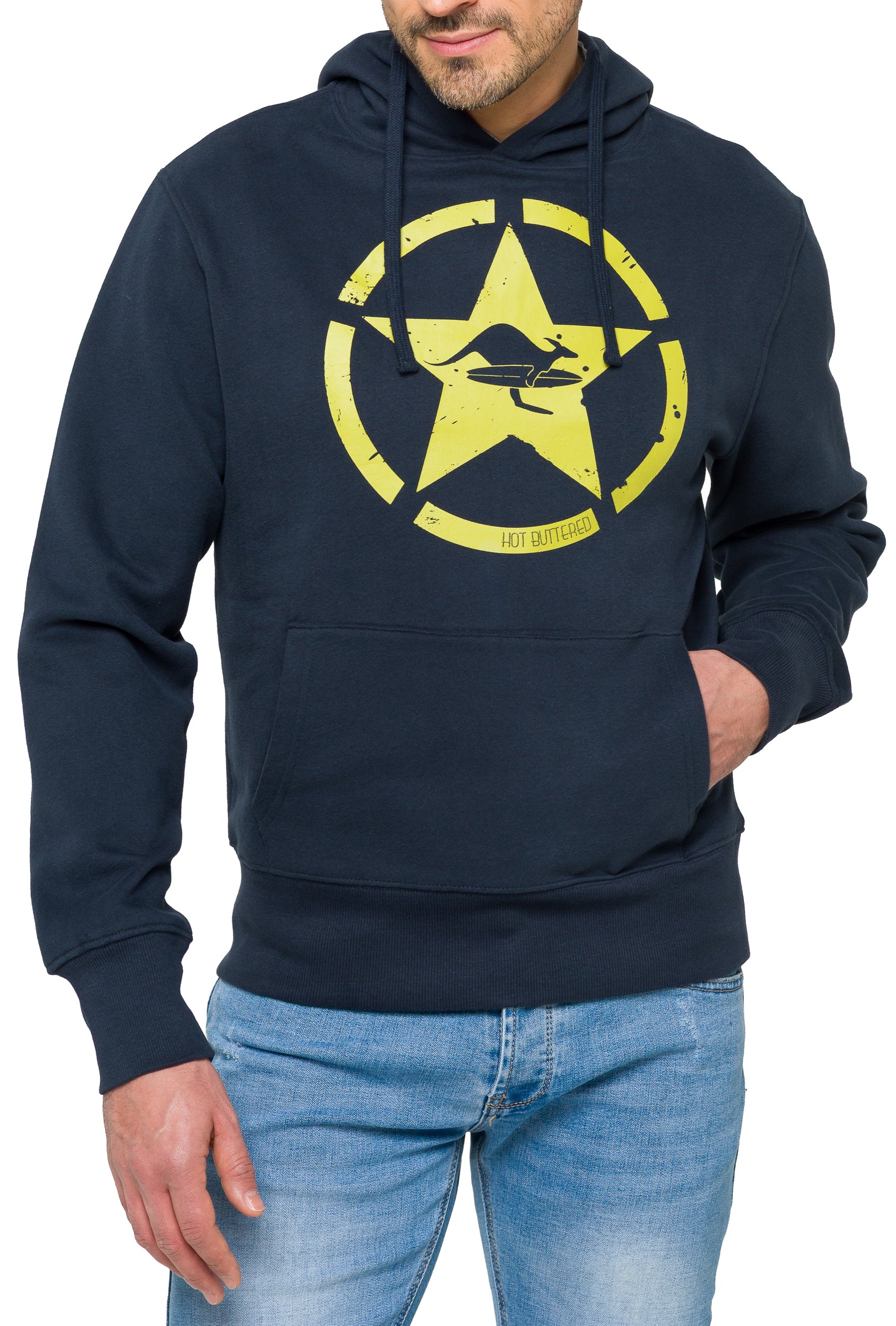 GOLDENBREED Navy