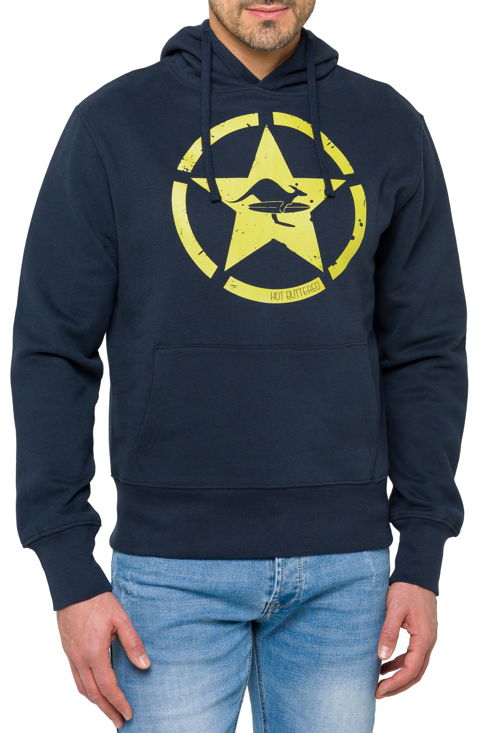 GOLDENBREED Navy