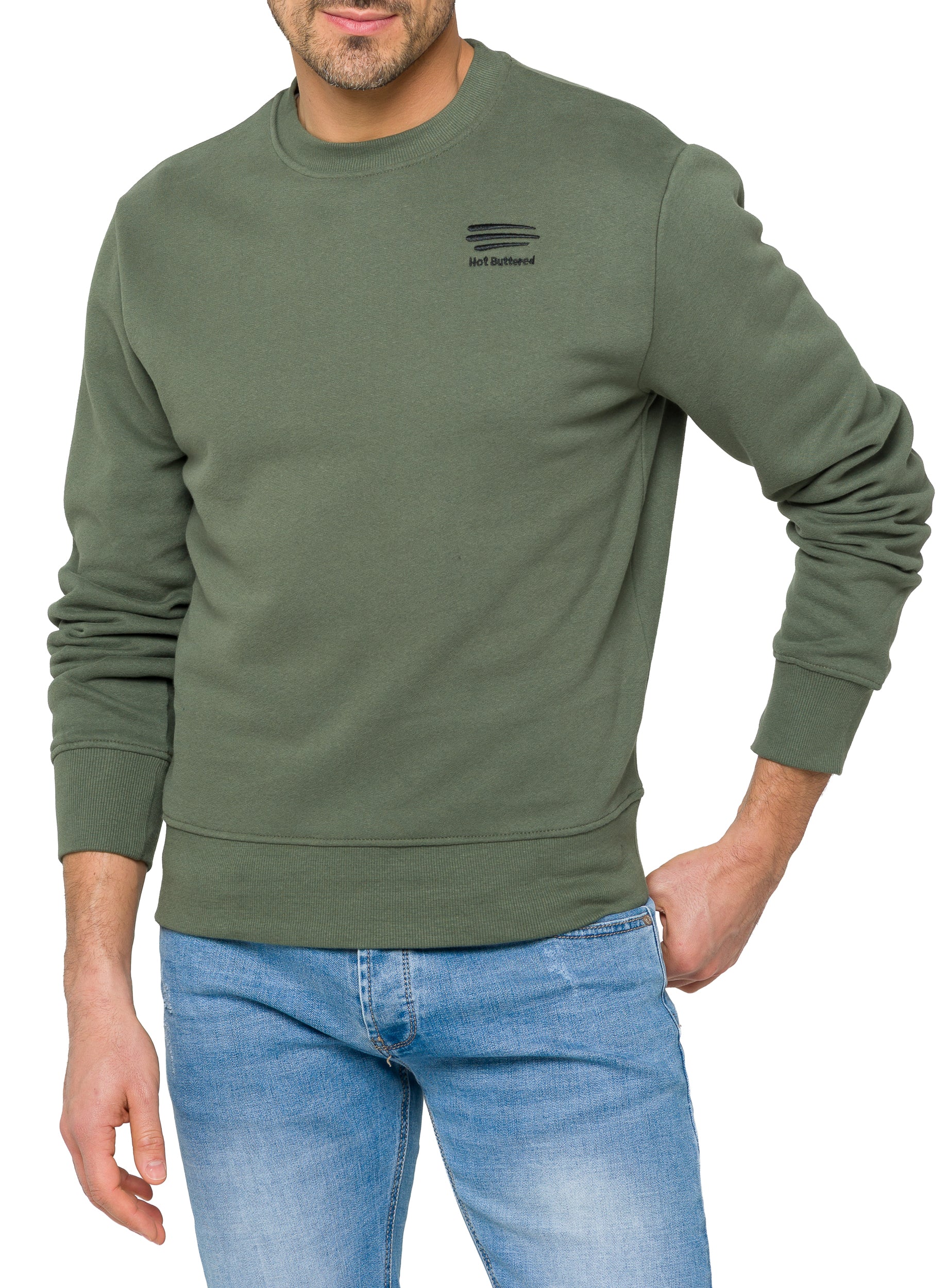 MAKALU Militarygreen-Black