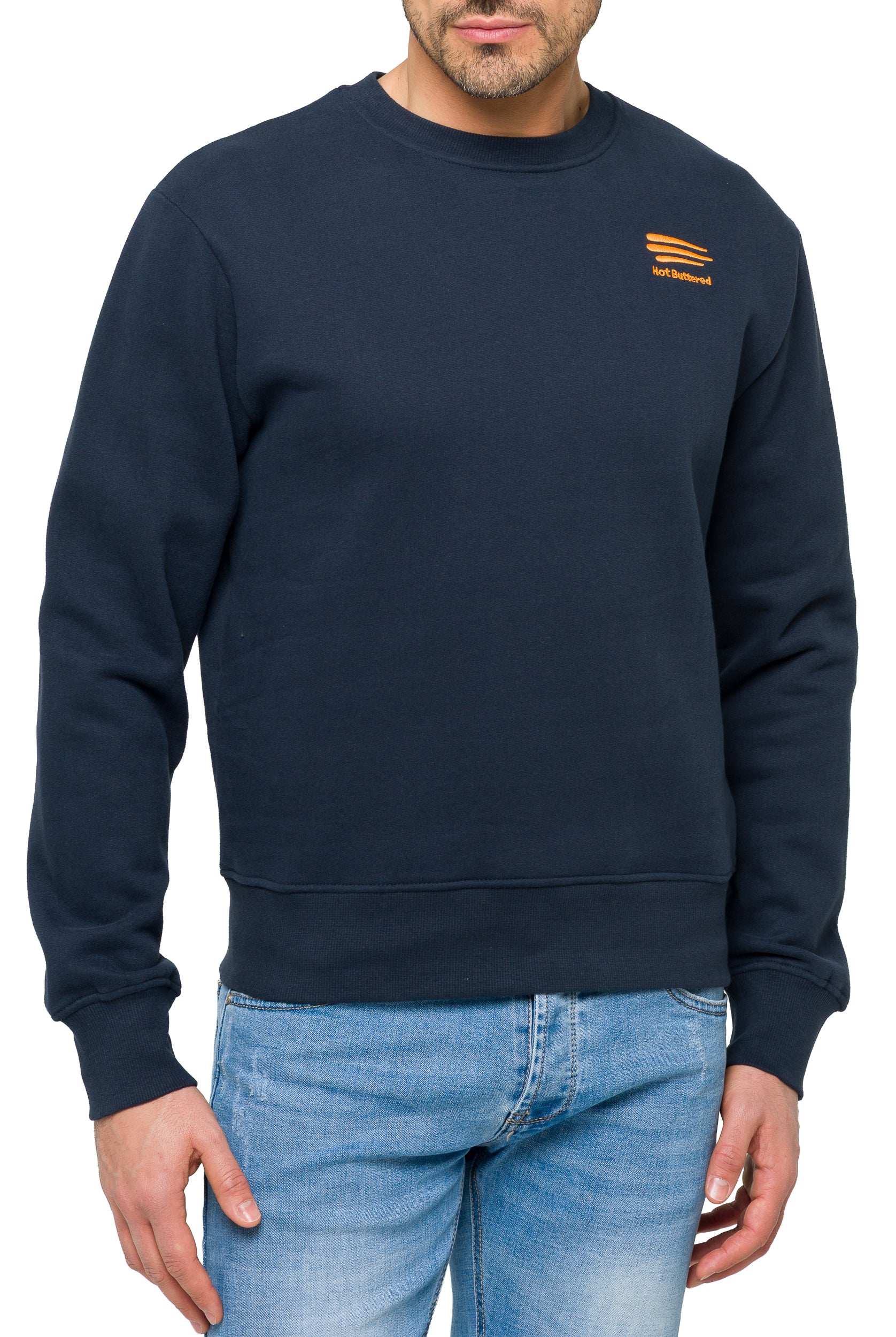 MAKALU Navy-Orange