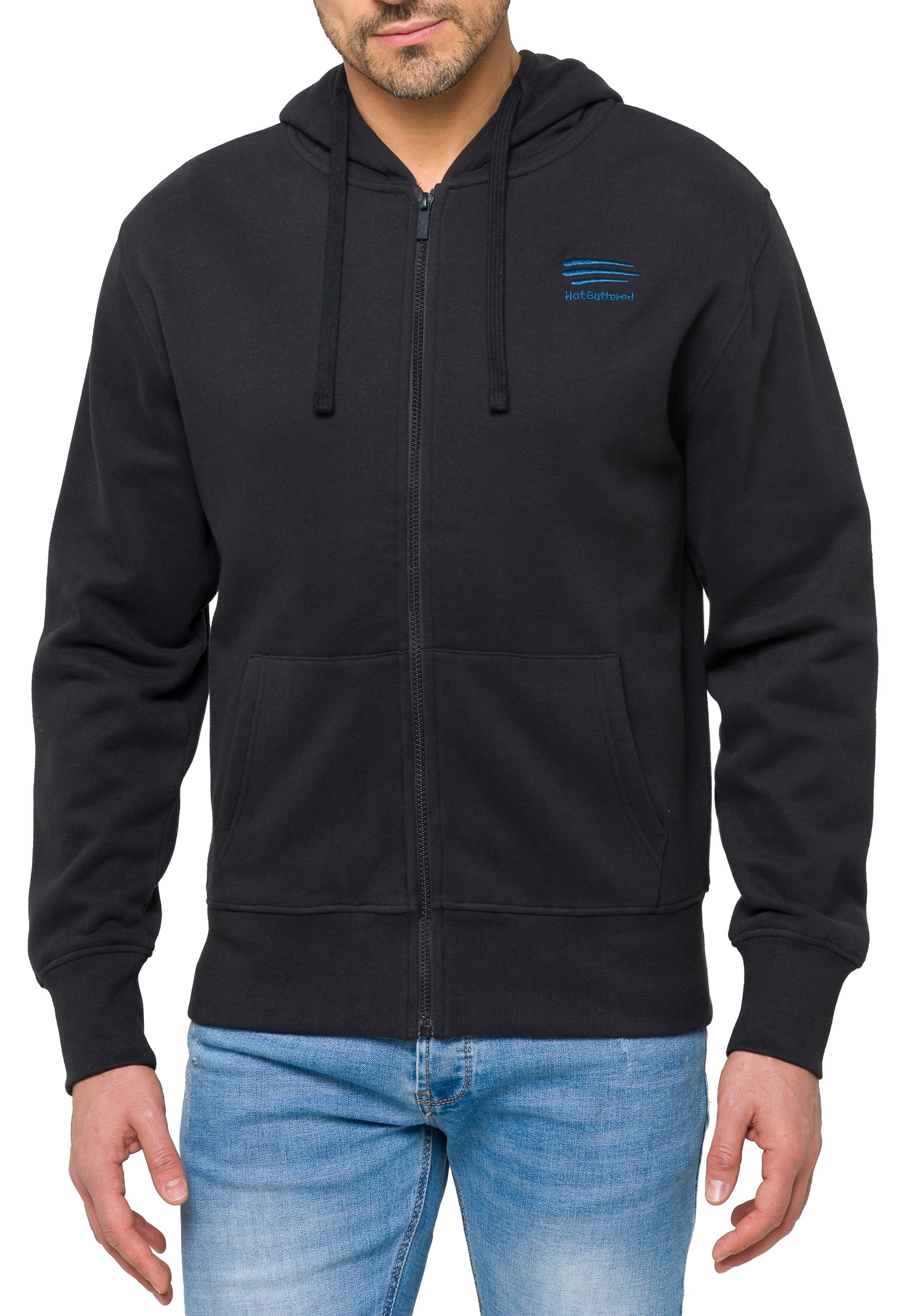 WAISAI Black-Indigo