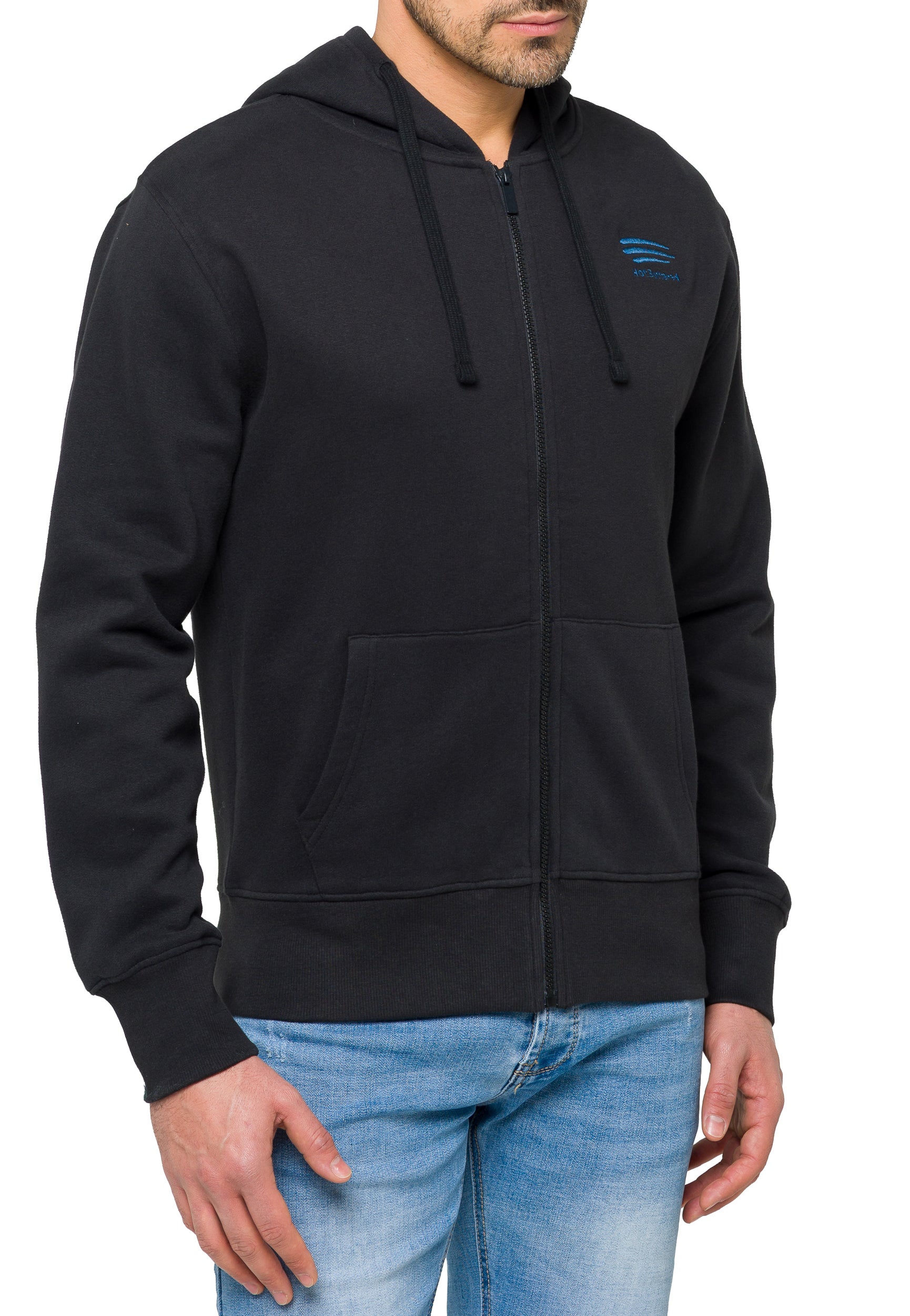 WAISAI Black-Indigo