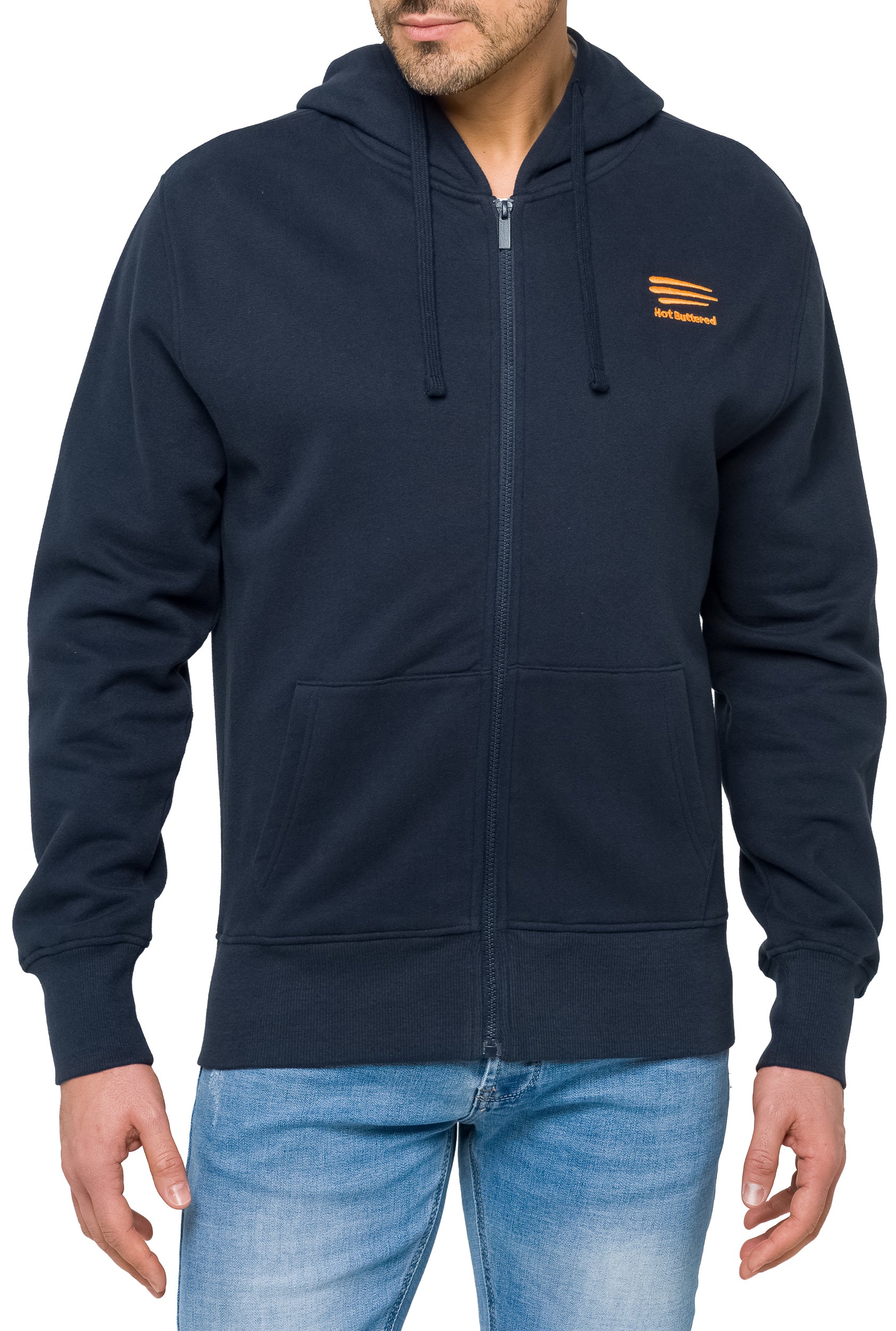 WAISAI Navy-Orange