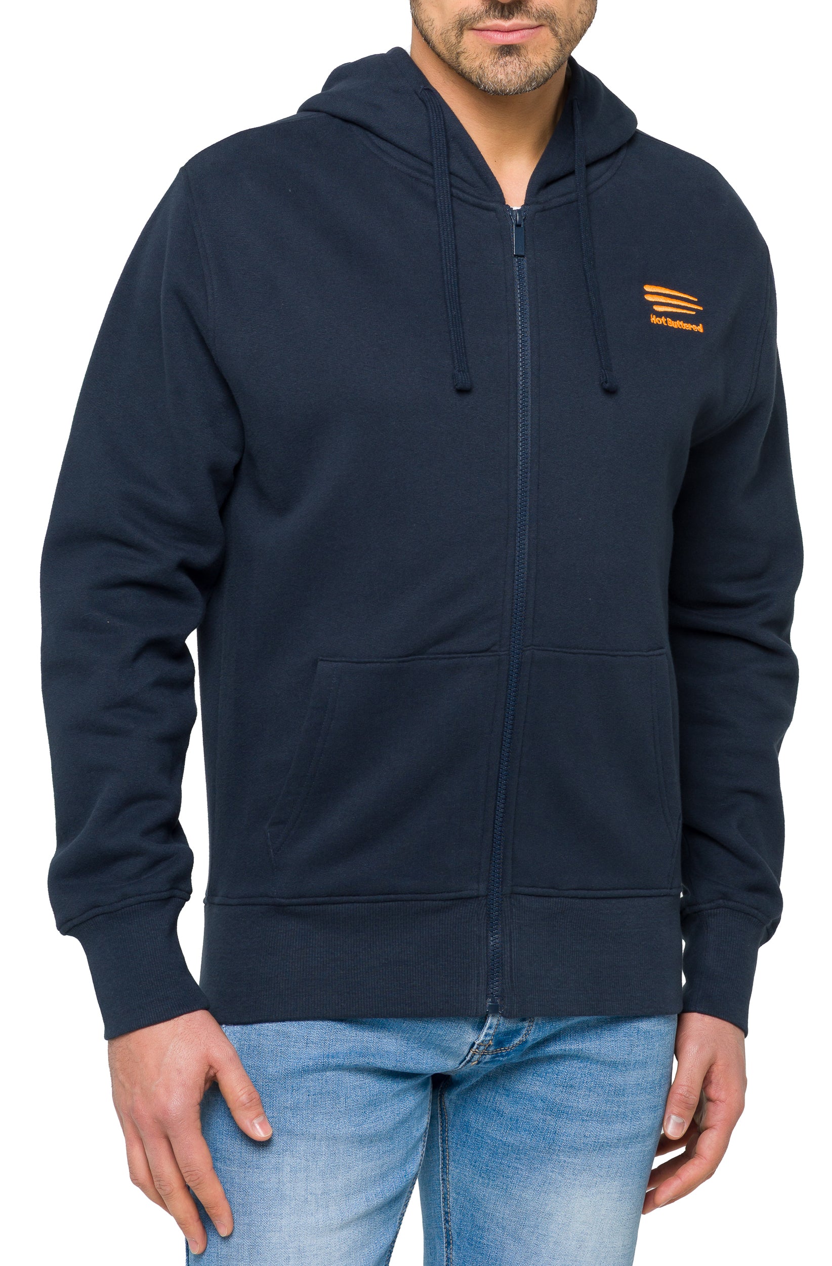 WAISAI Navy-Orange