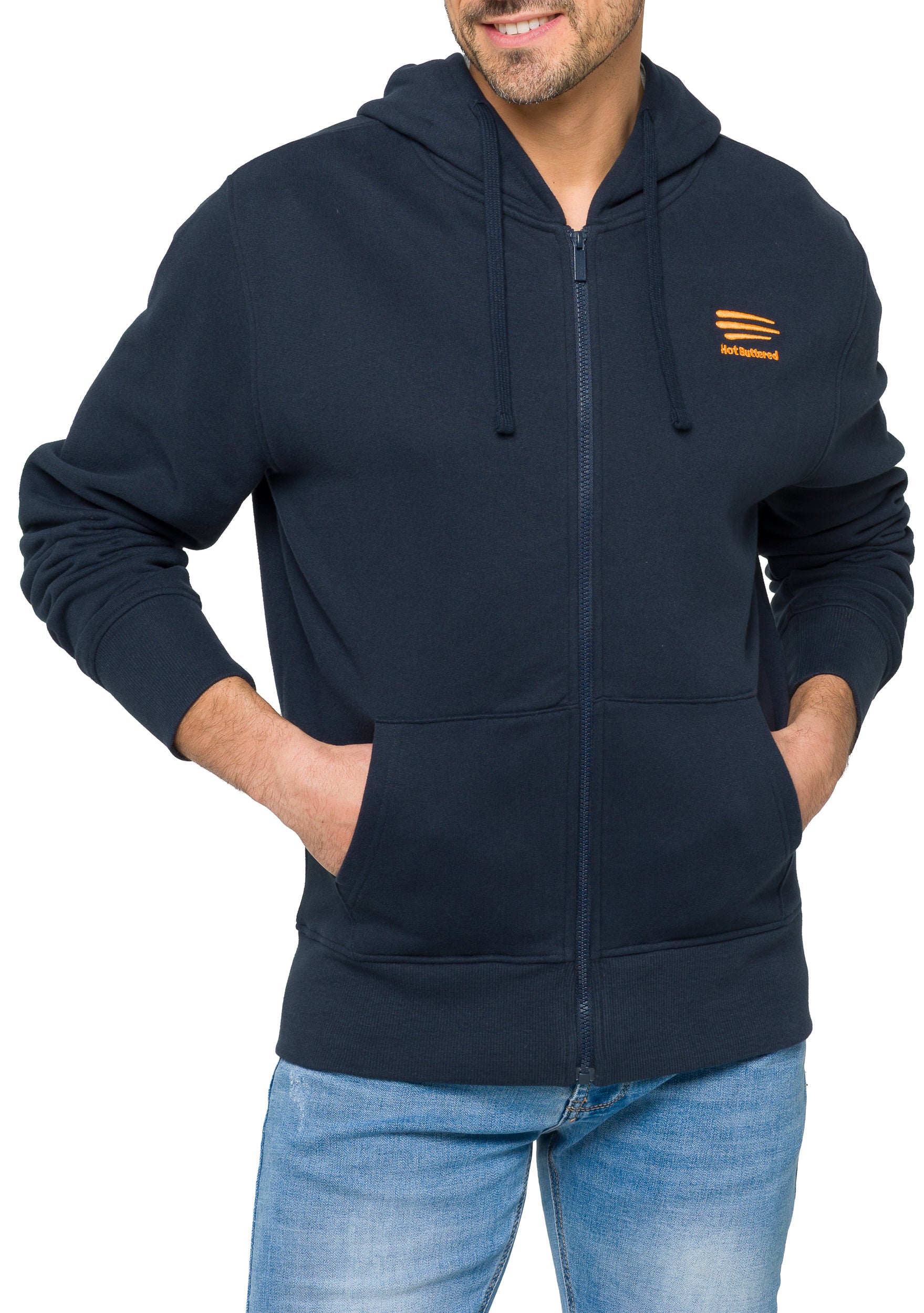 WAISAI Navy-Orange