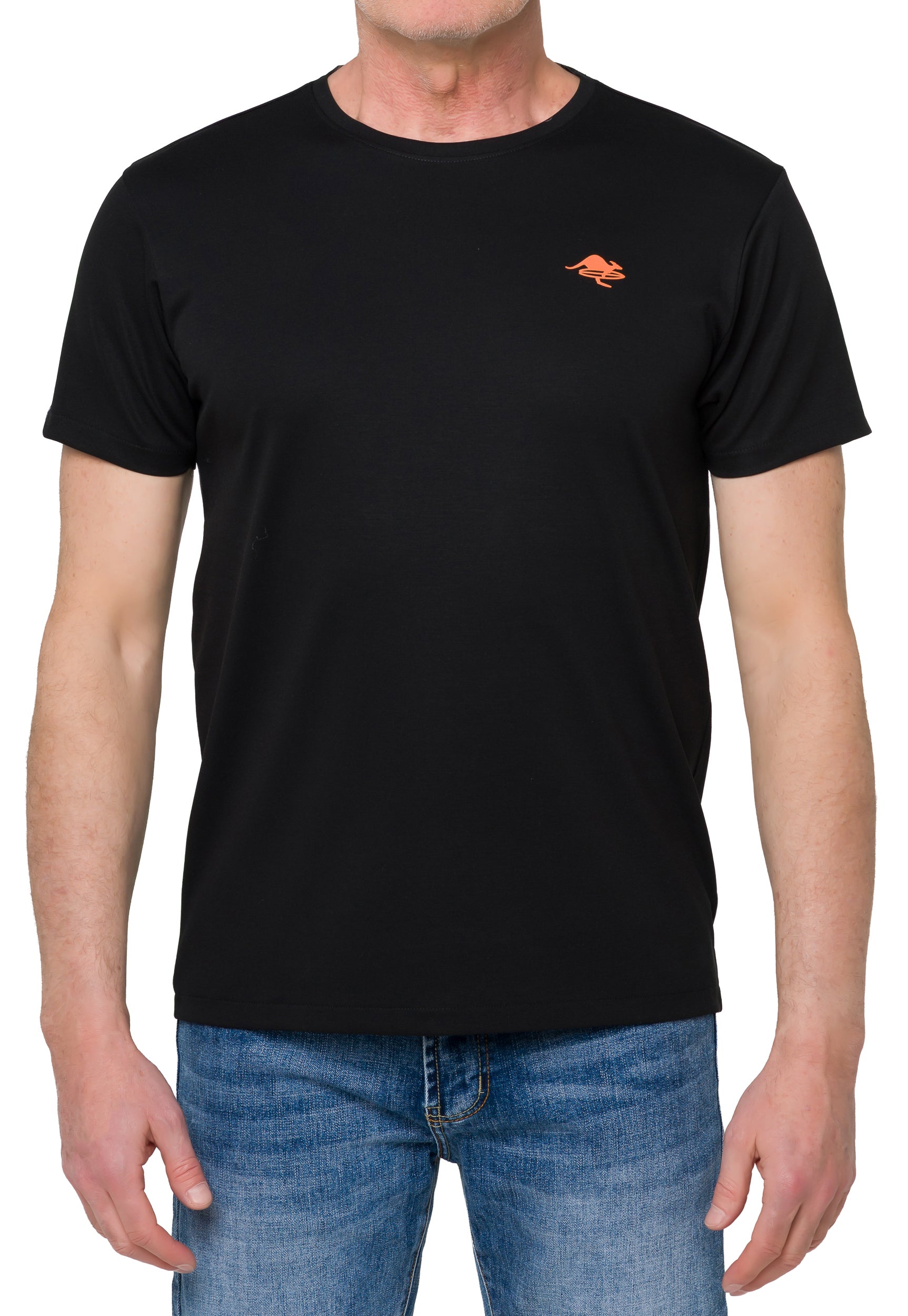 TOGEAN Black-Orange