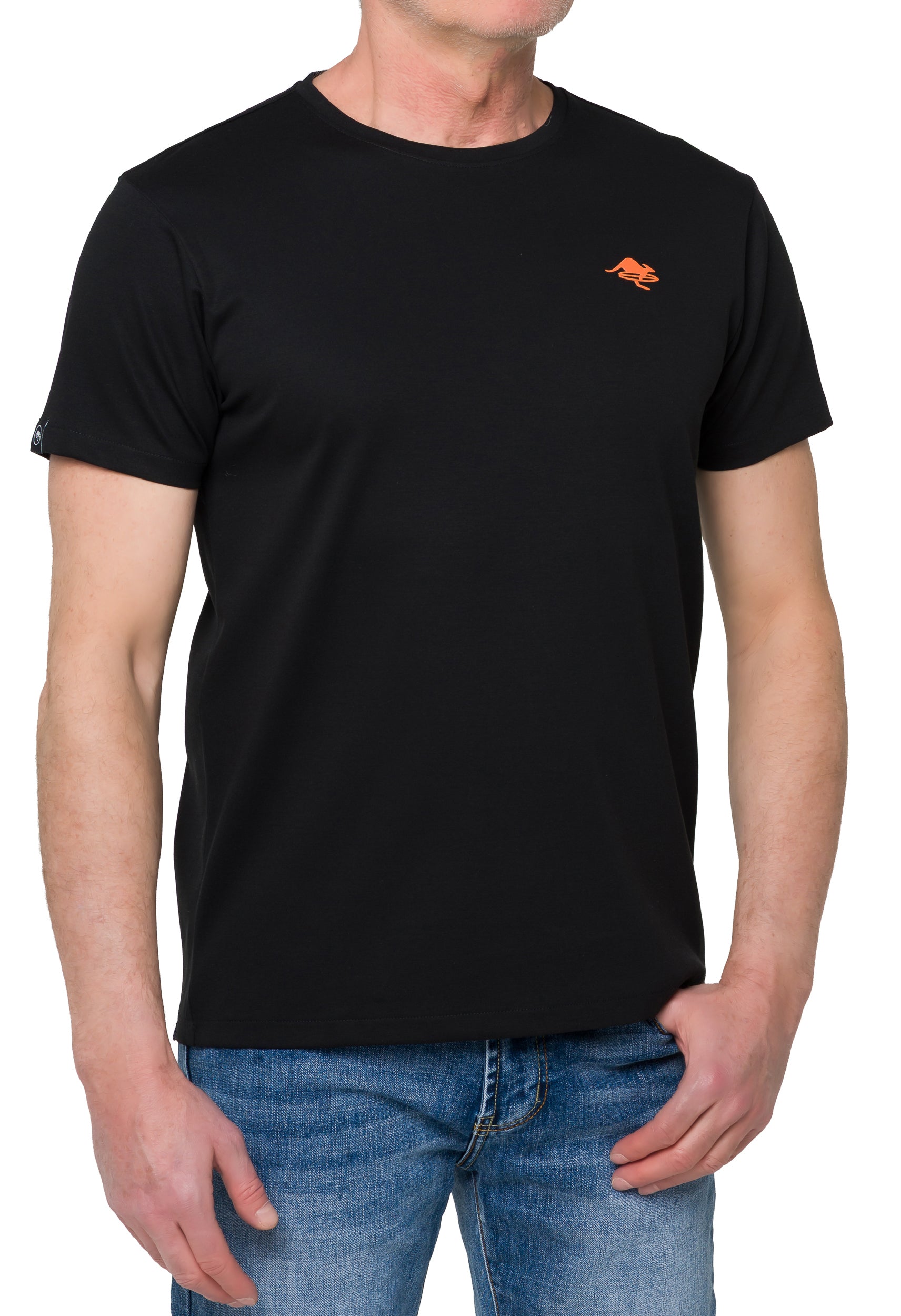 TOGEAN Black-Orange