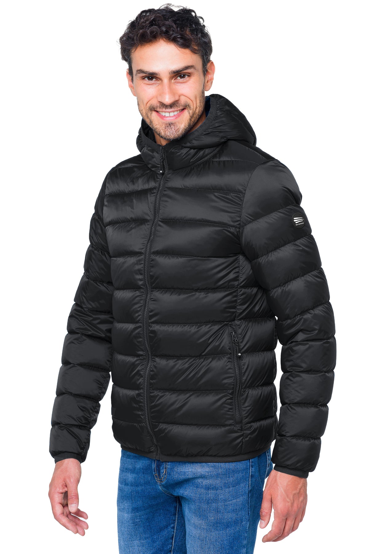 GLACIER Black