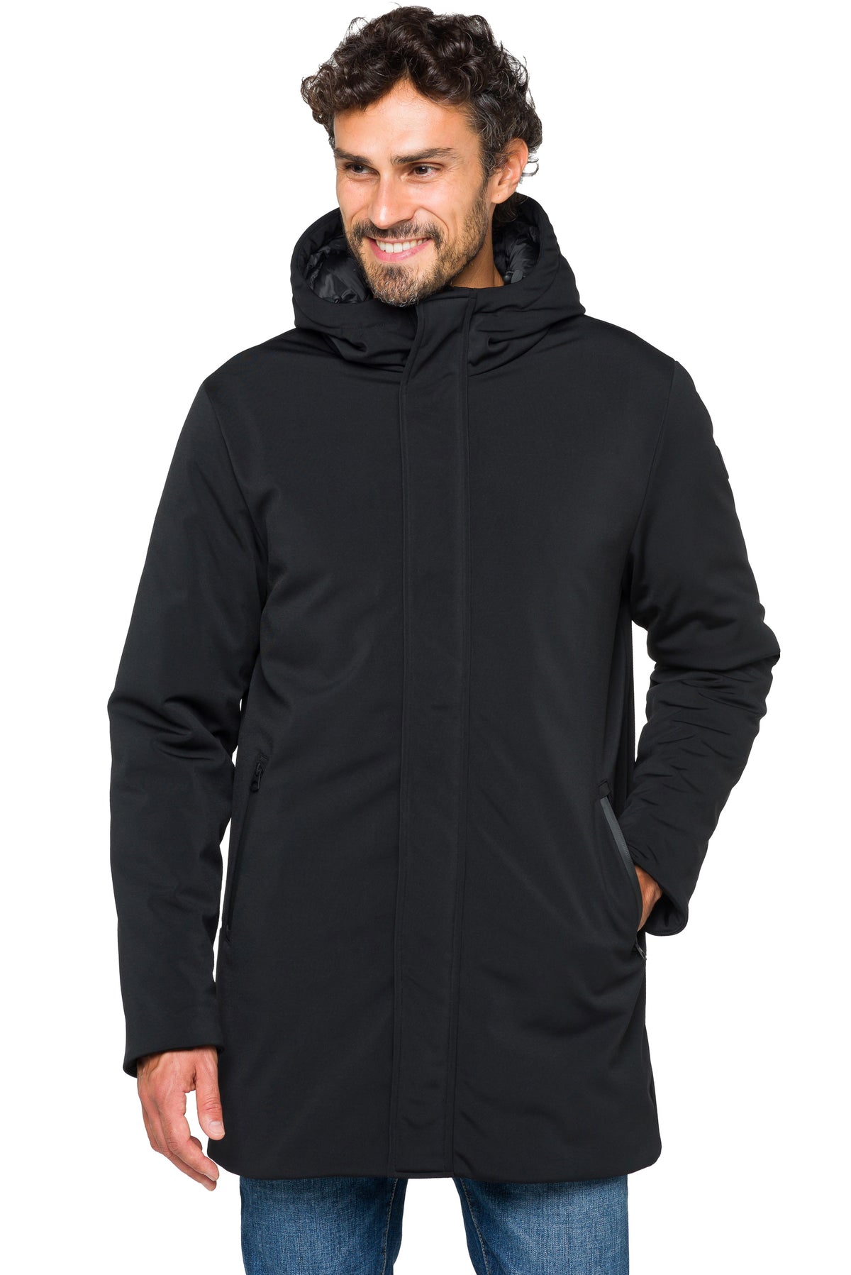 KHANGAR Black