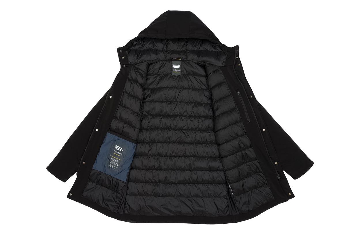KHANGAR Black
