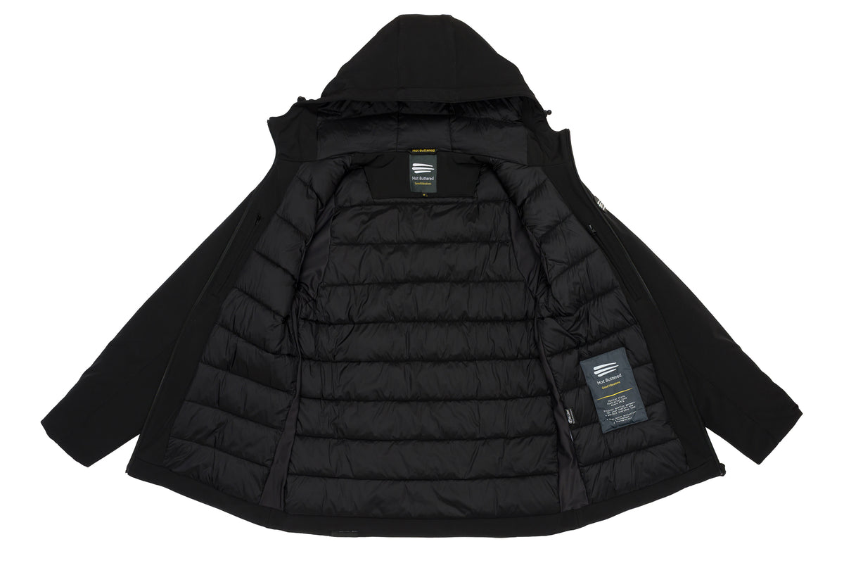 TAMBORA Black