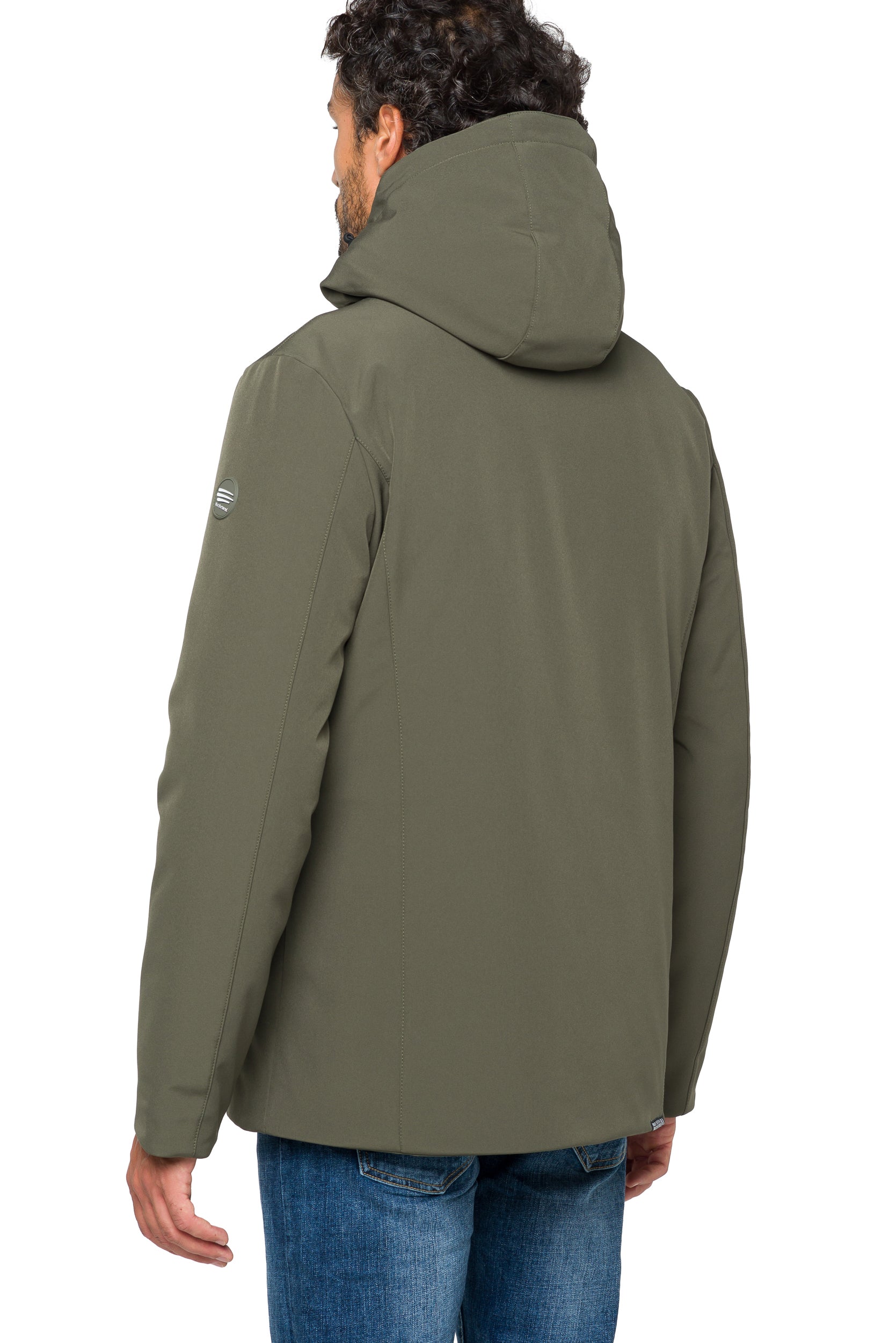 TAMBORA Militarygreen