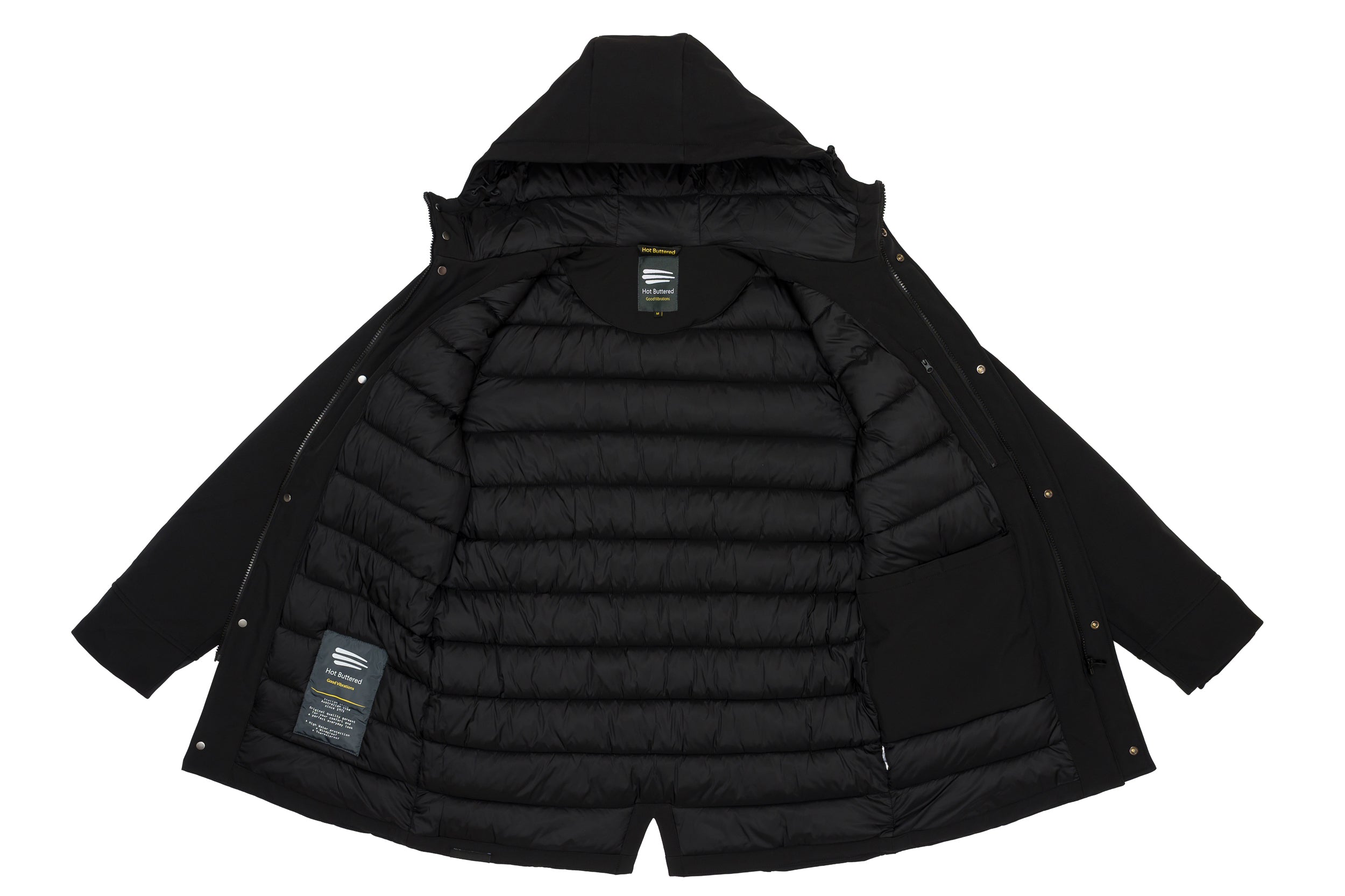 ATITLAN Black