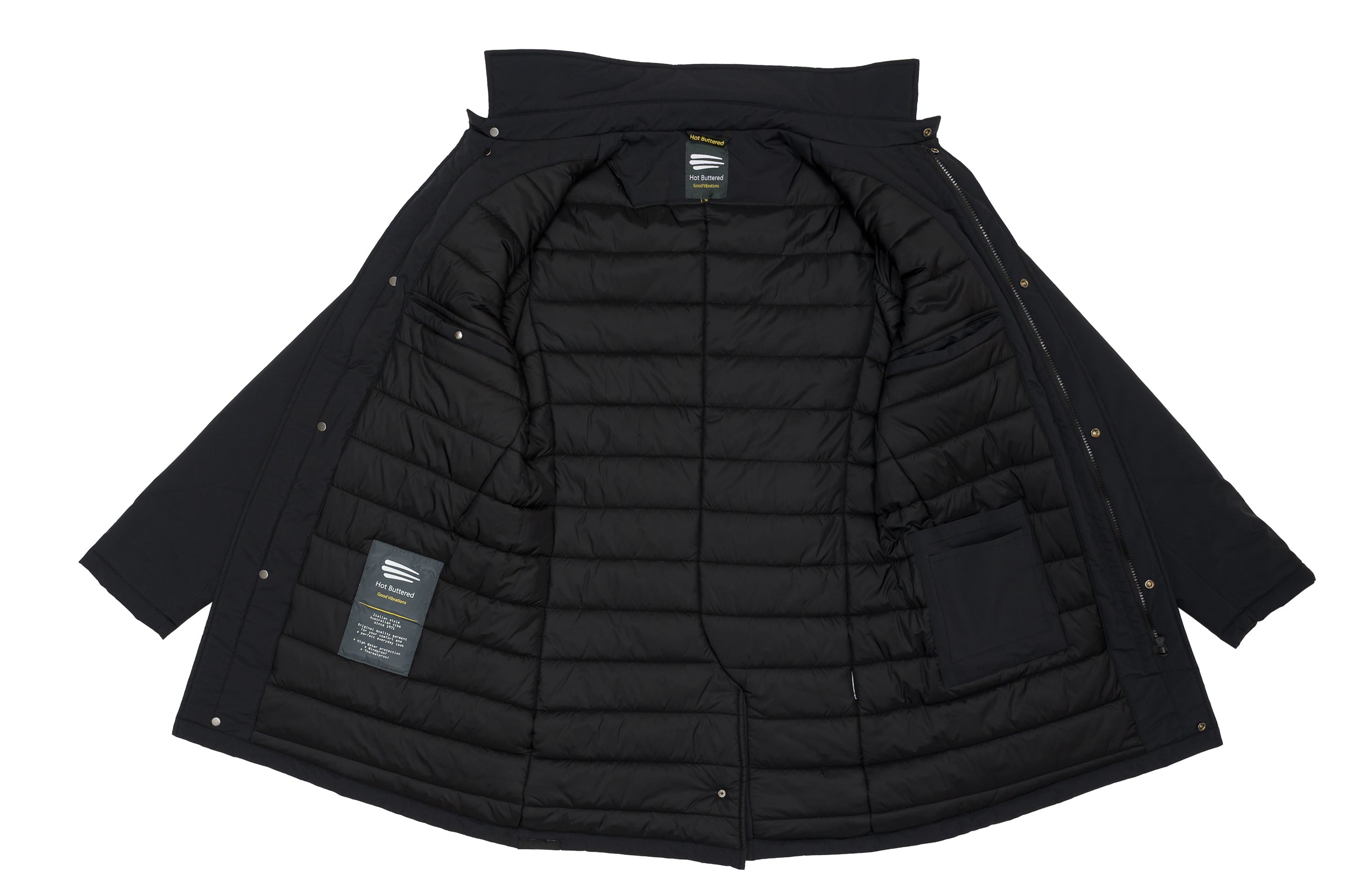 AWANUI Black