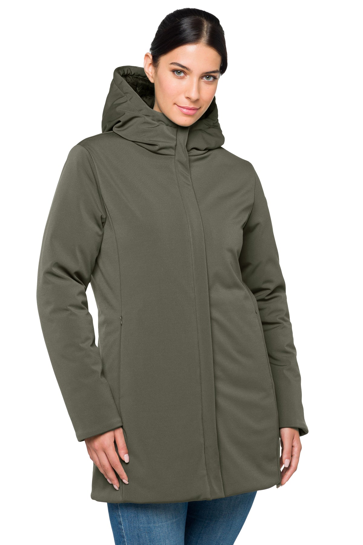 JAQUELINE Militarygreen