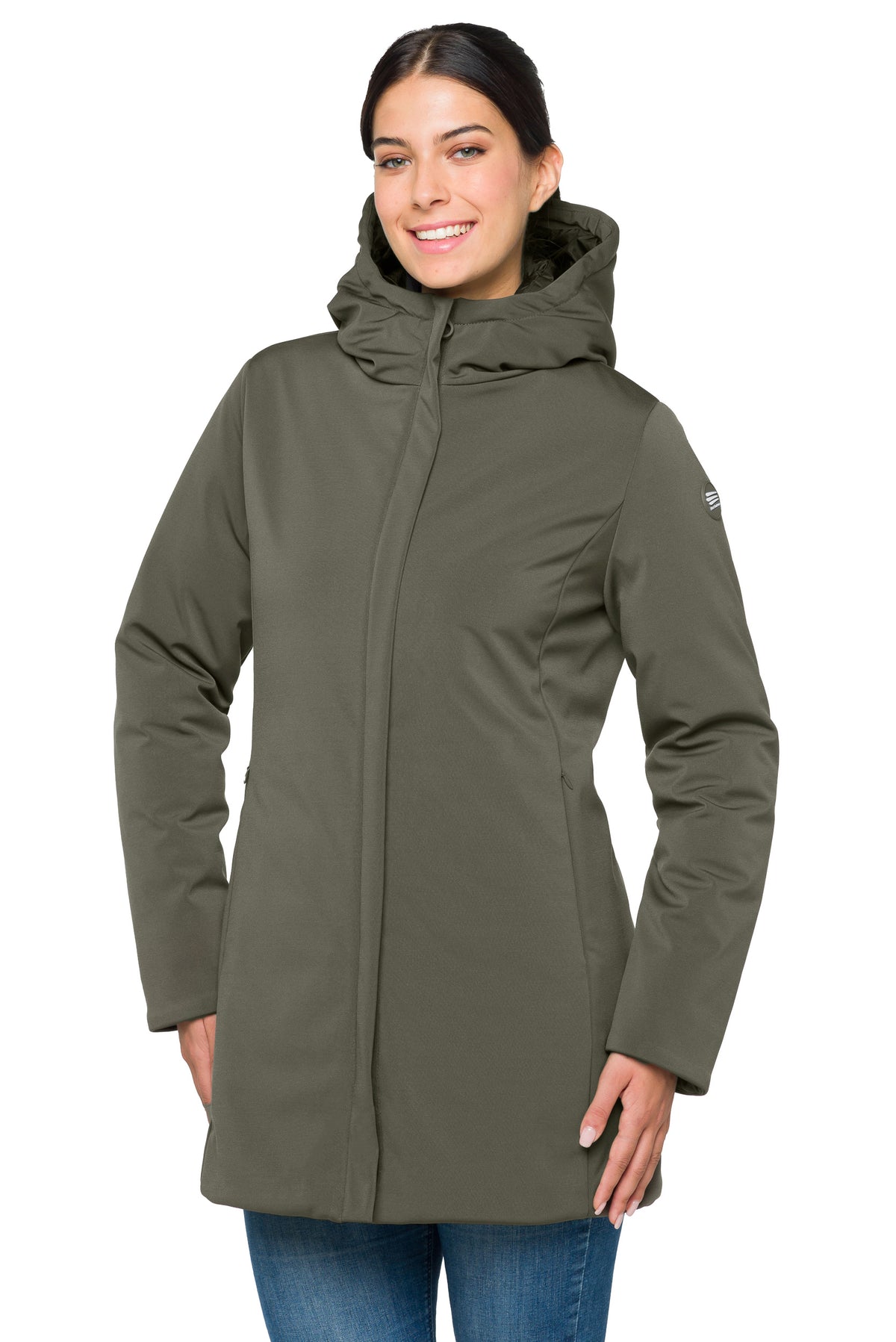 JAQUELINE Militarygreen