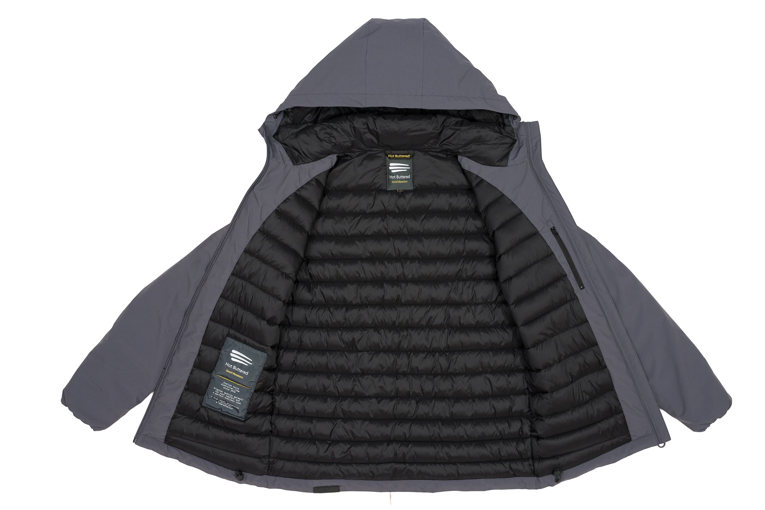 MILLAA Carbongrey