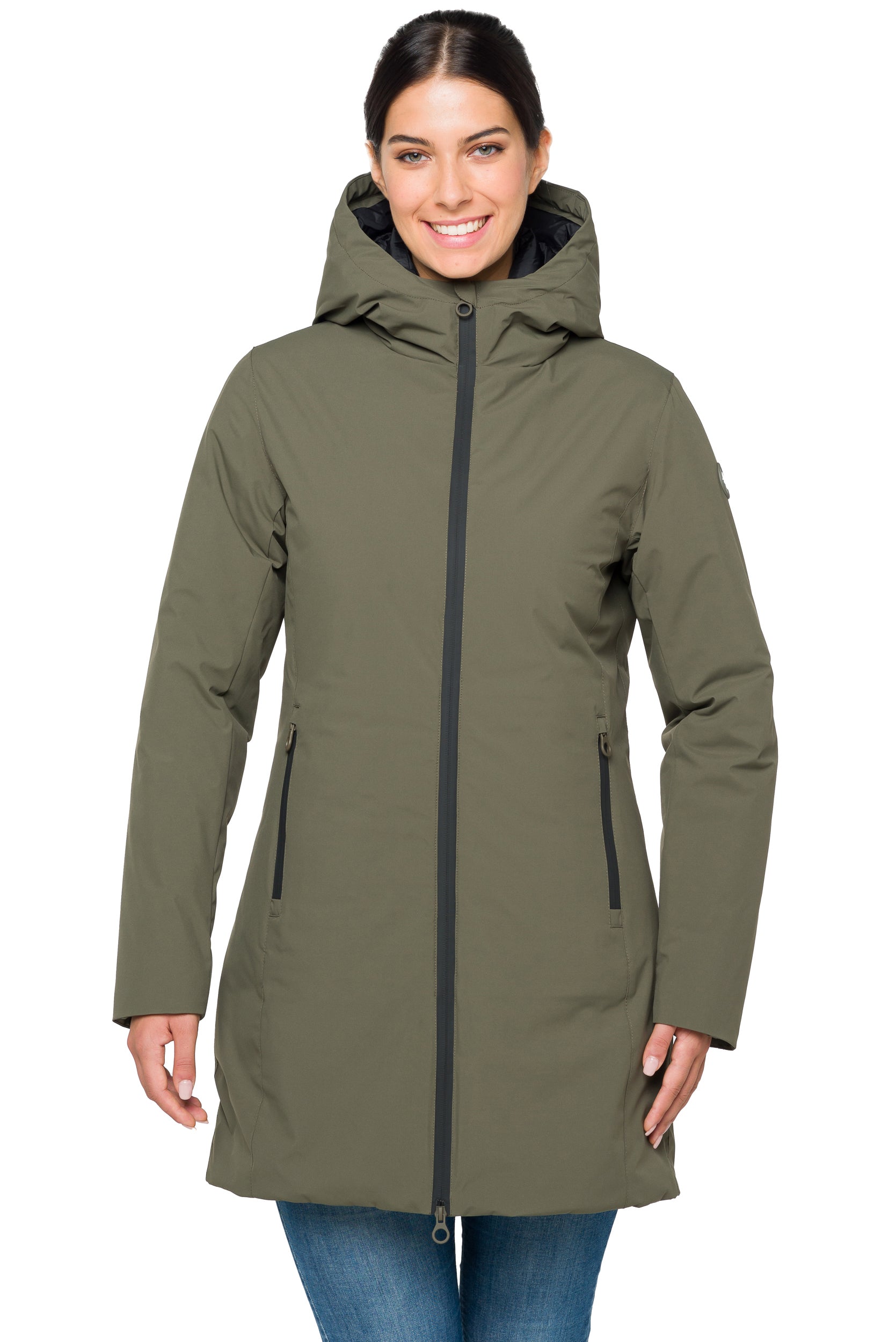 ANOUK Militarygreen