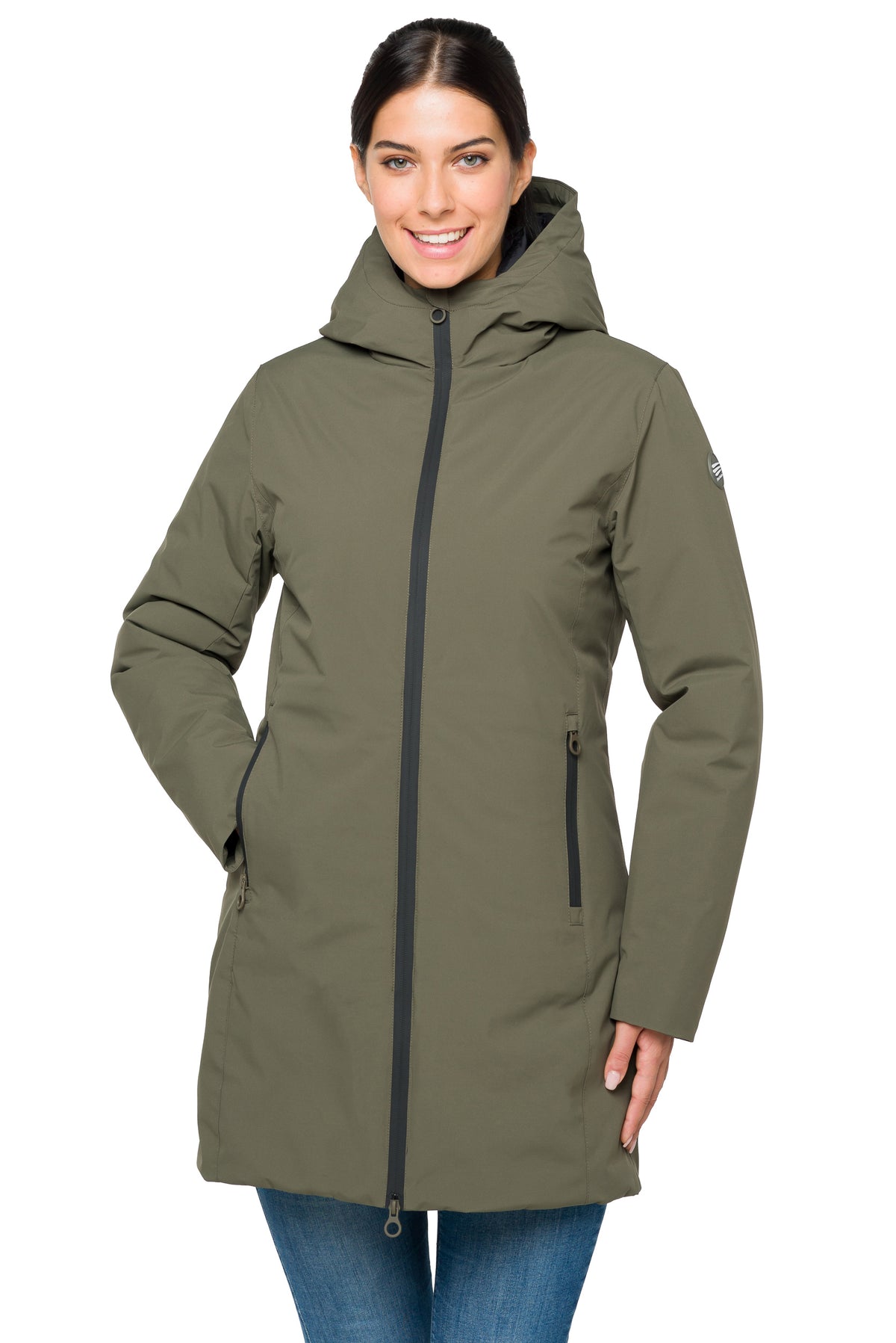 ANOUK Militarygreen