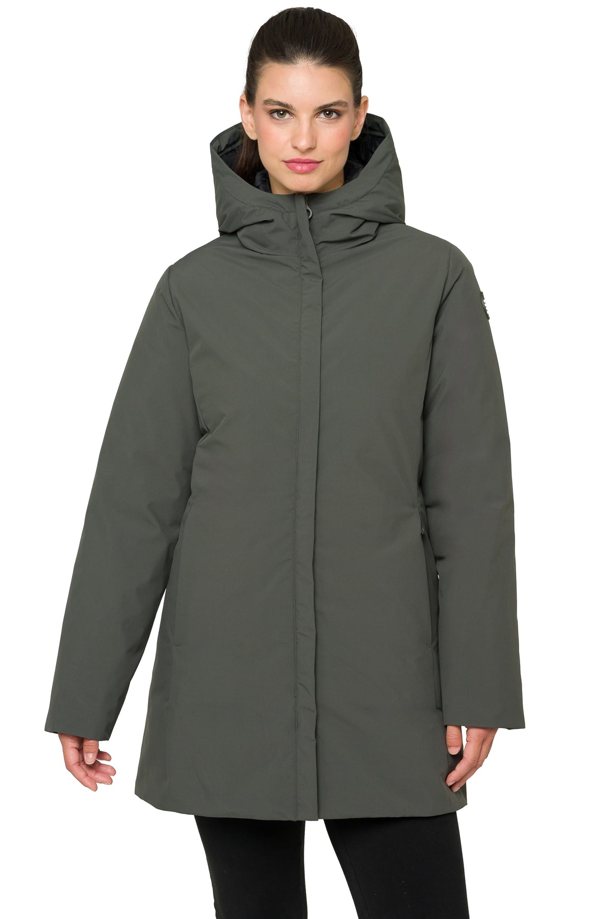 NAKEELA Militarygreen