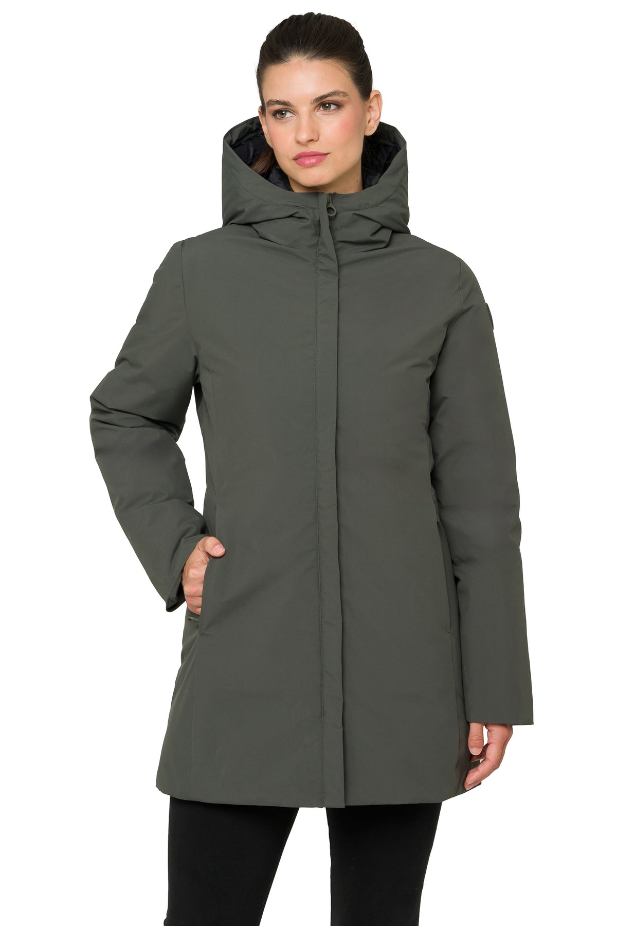 NAKEELA Militarygreen