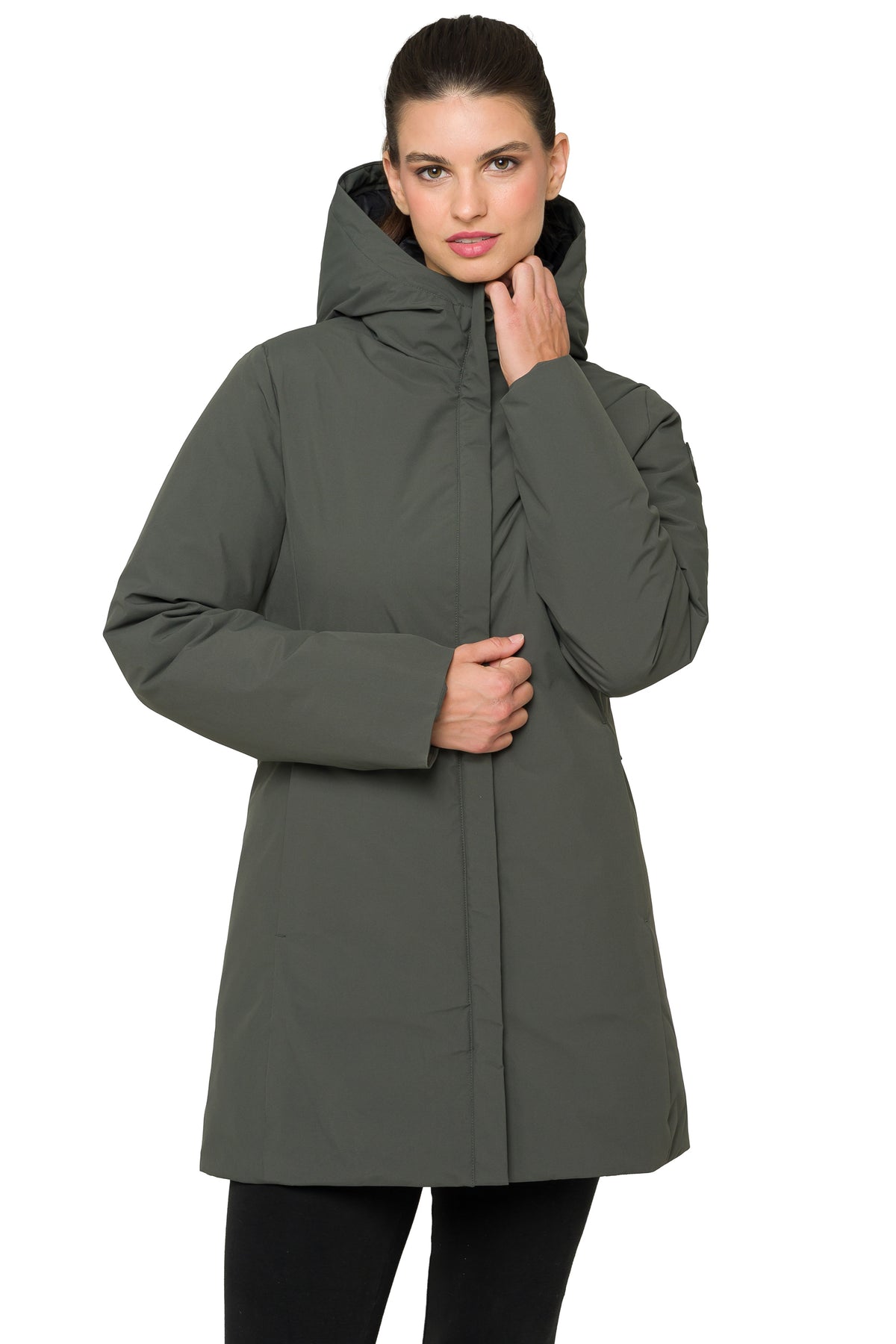 NAKEELA Militarygreen